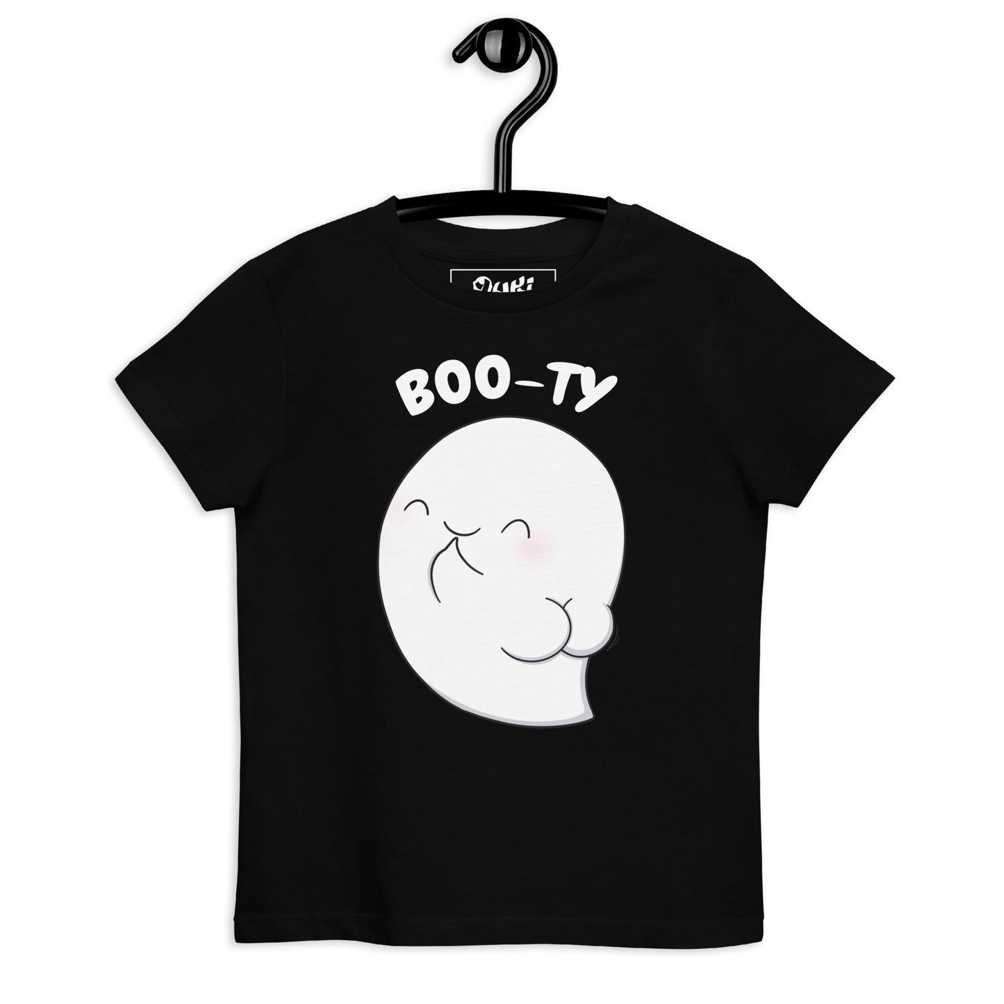 Boo-ty - Organic cotton kids t-shirt