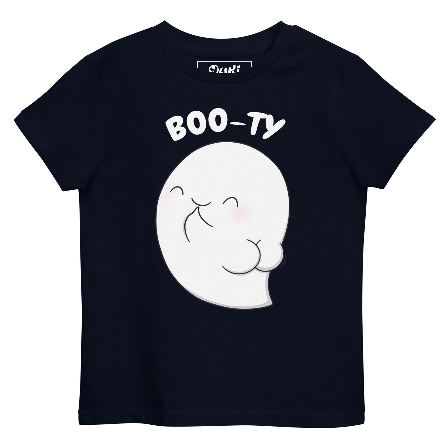 Boo-ty - Organic cotton kids t-shirt