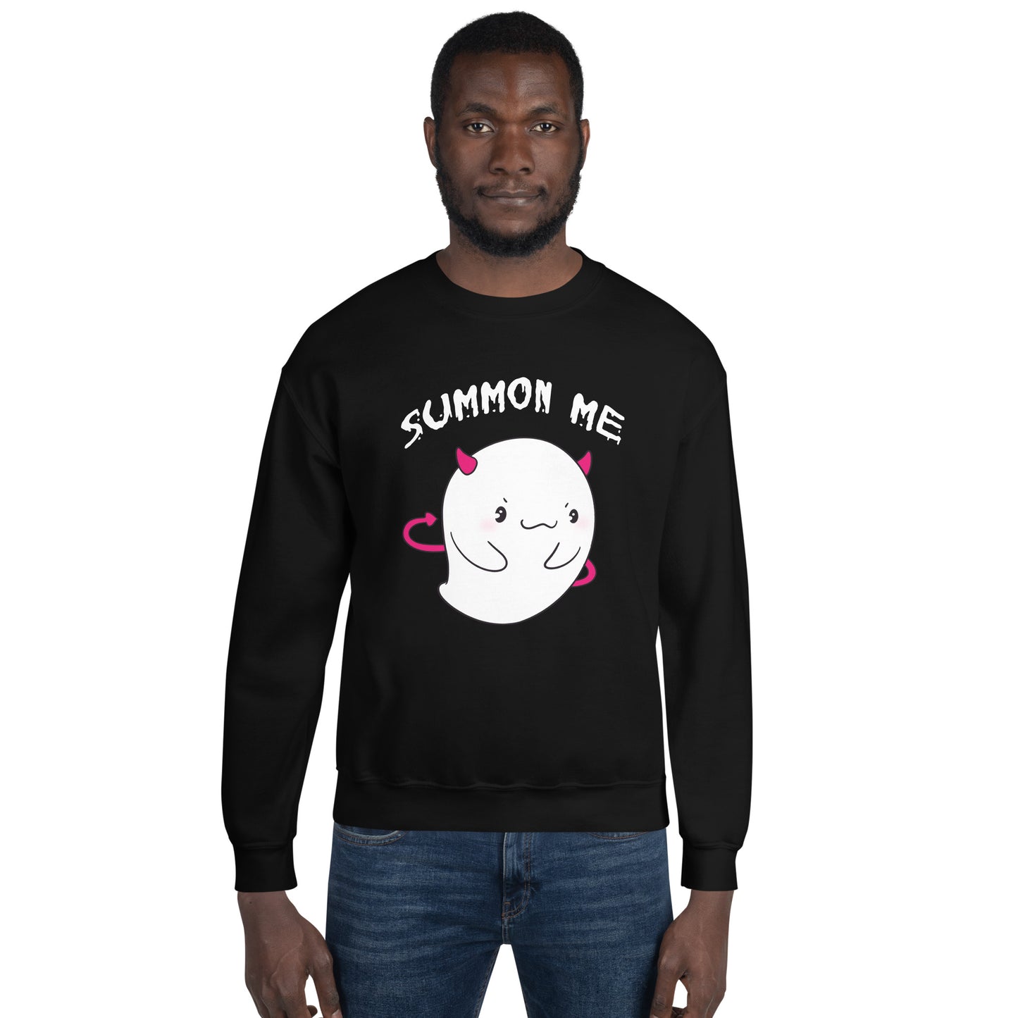 Summon me Unisex Sweatshirt