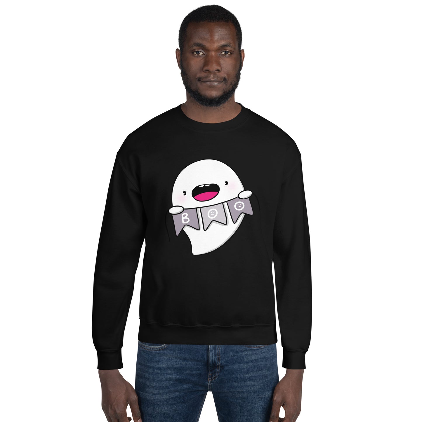 Boo - Unisex Sweatshirt