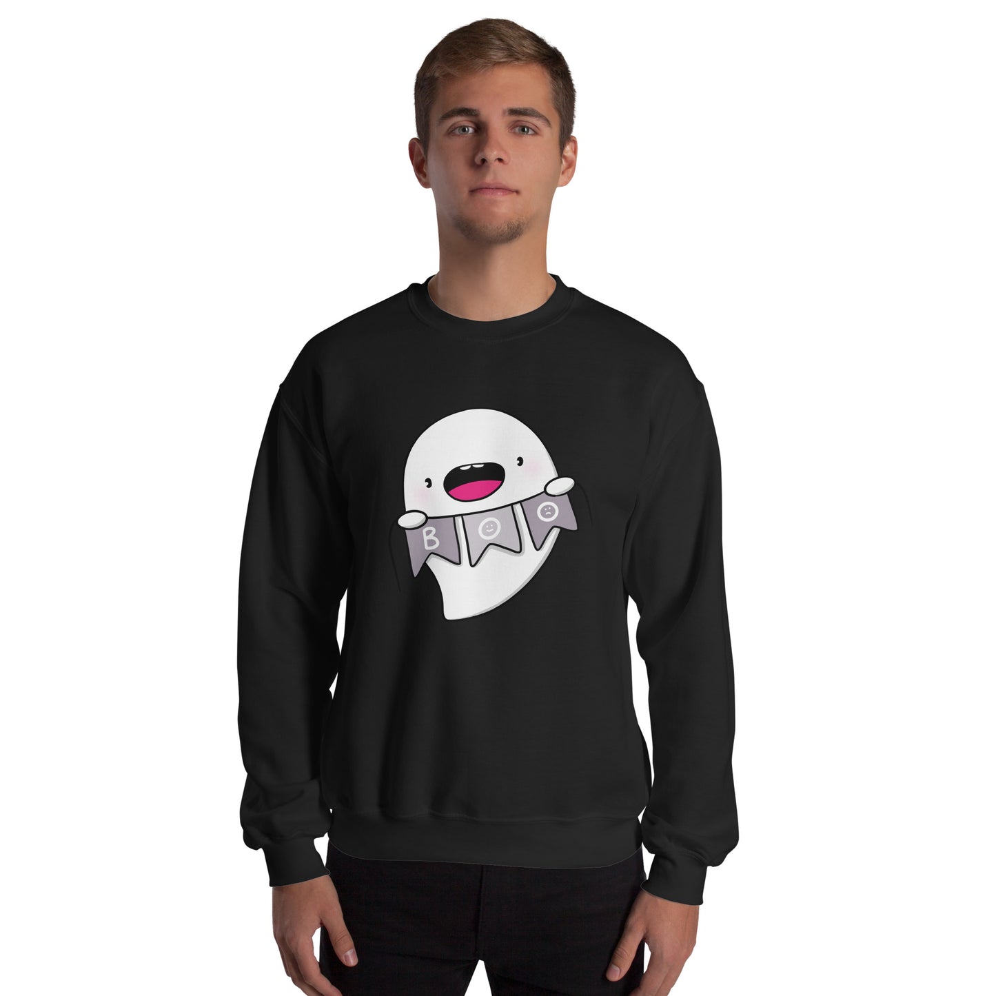 Boo - Unisex Sweatshirt