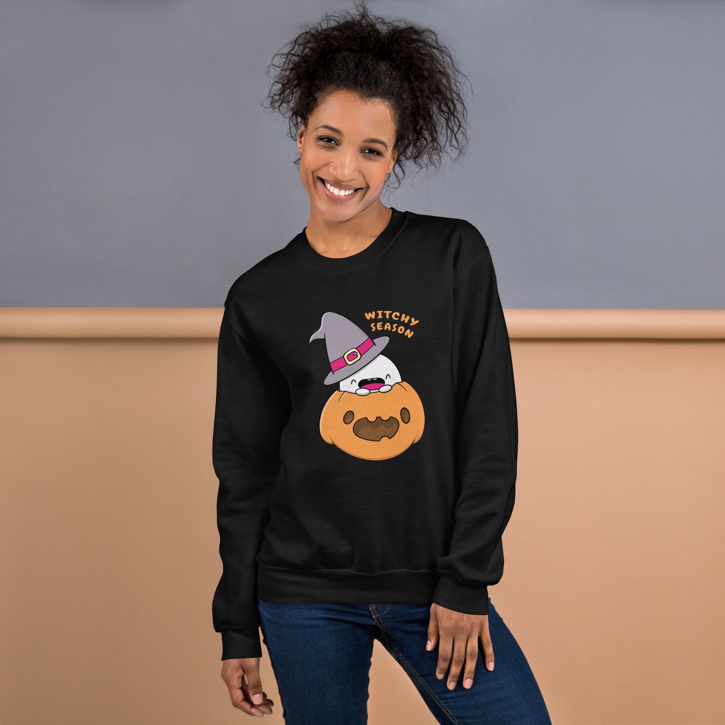 Witchy season - Unisex Sweatshirt