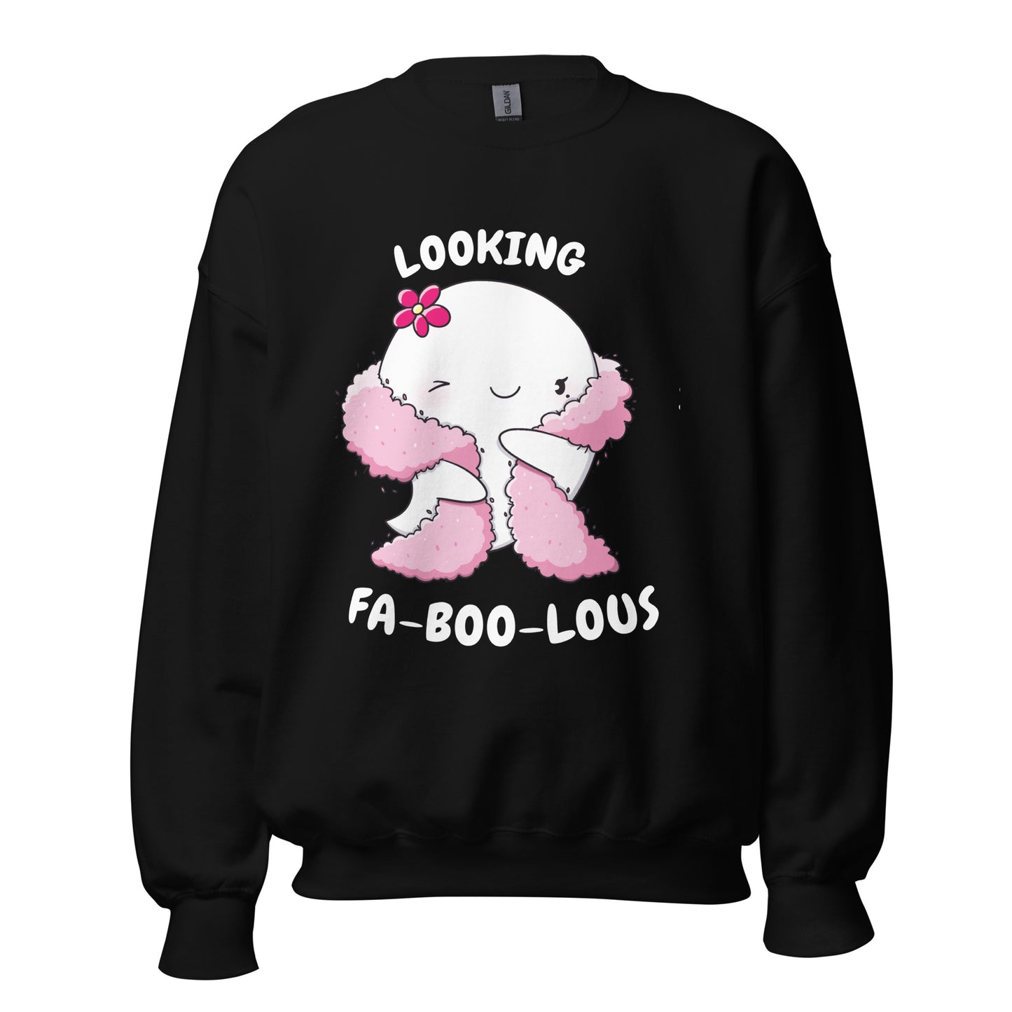 Looking fa-boo-lous - Unisex Sweatshirt