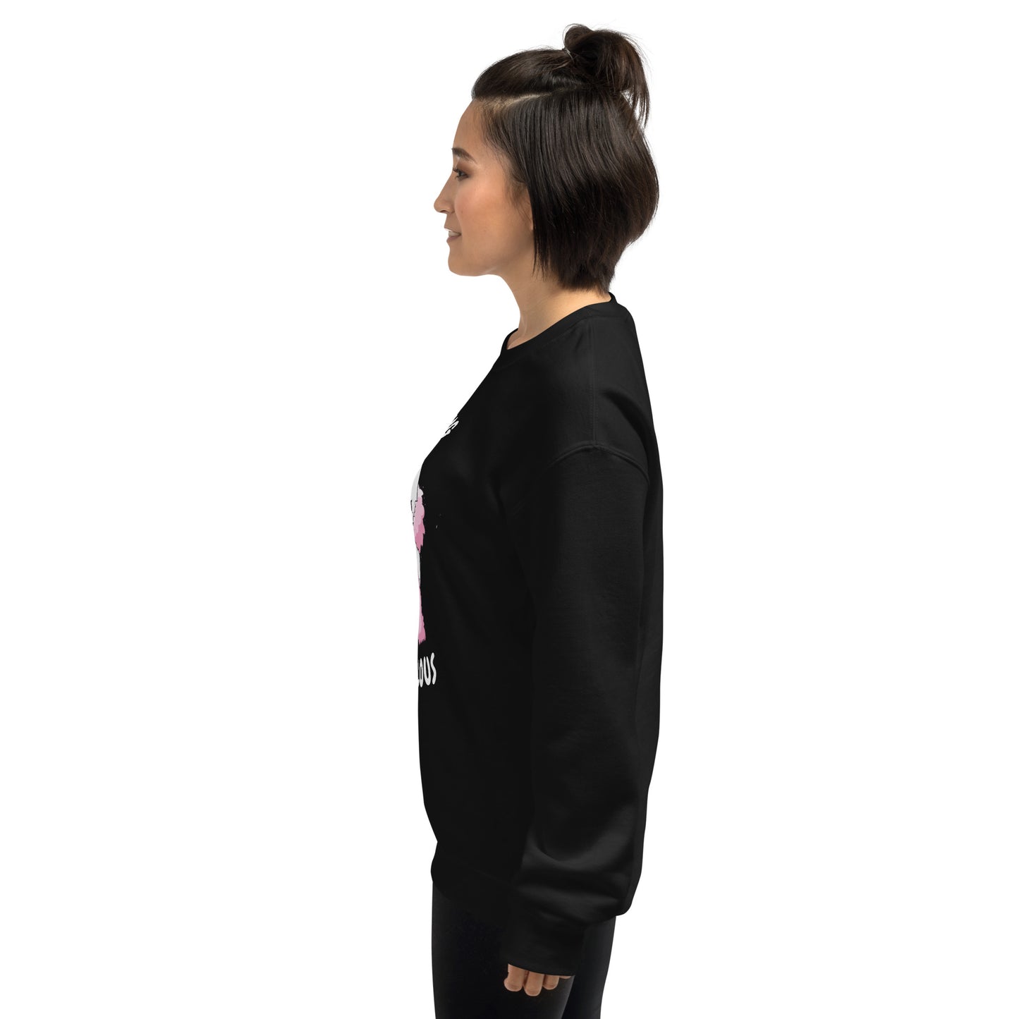 Looking fa-boo-lous - Unisex Sweatshirt