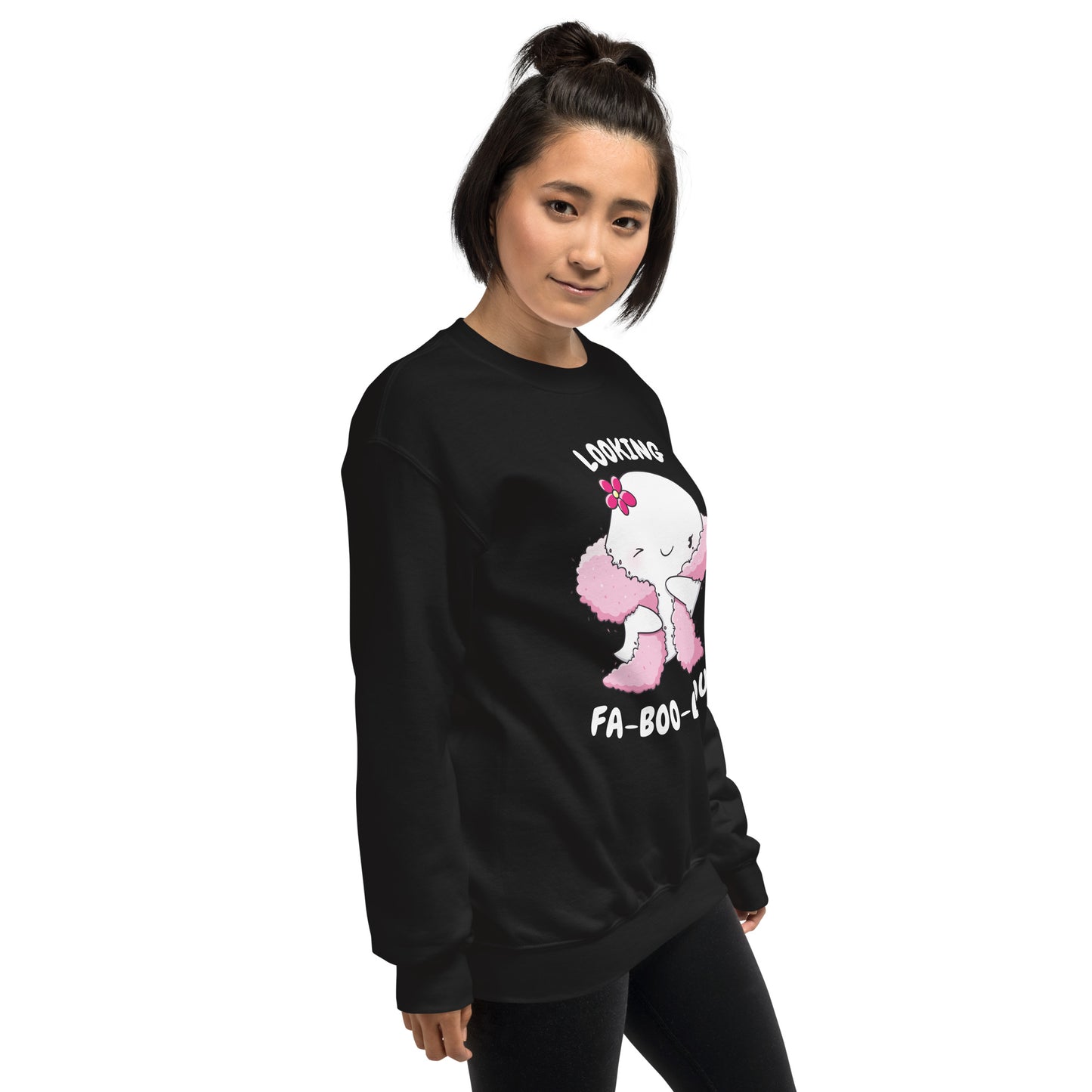 Looking fa-boo-lous - Unisex Sweatshirt