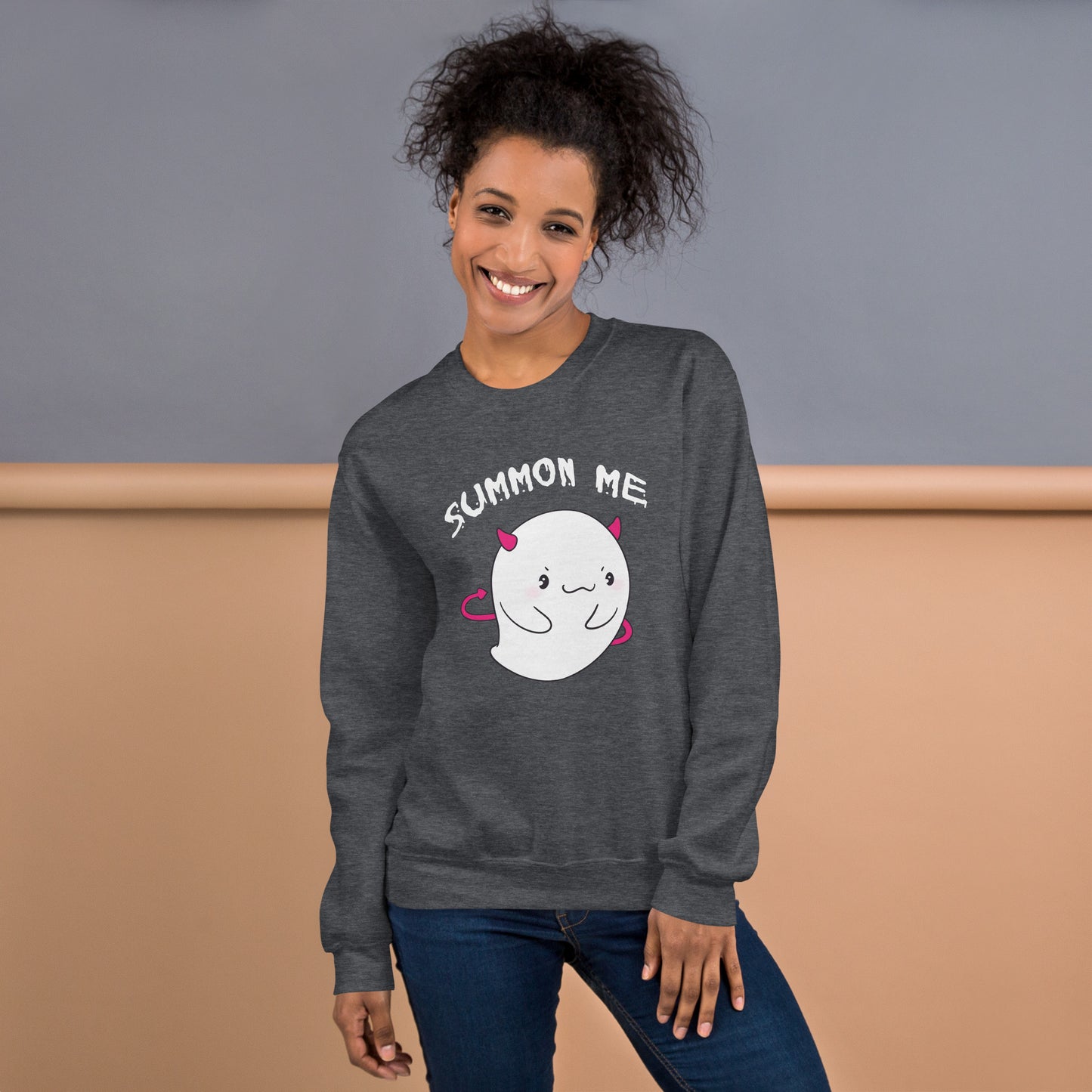 Summon me Unisex Sweatshirt