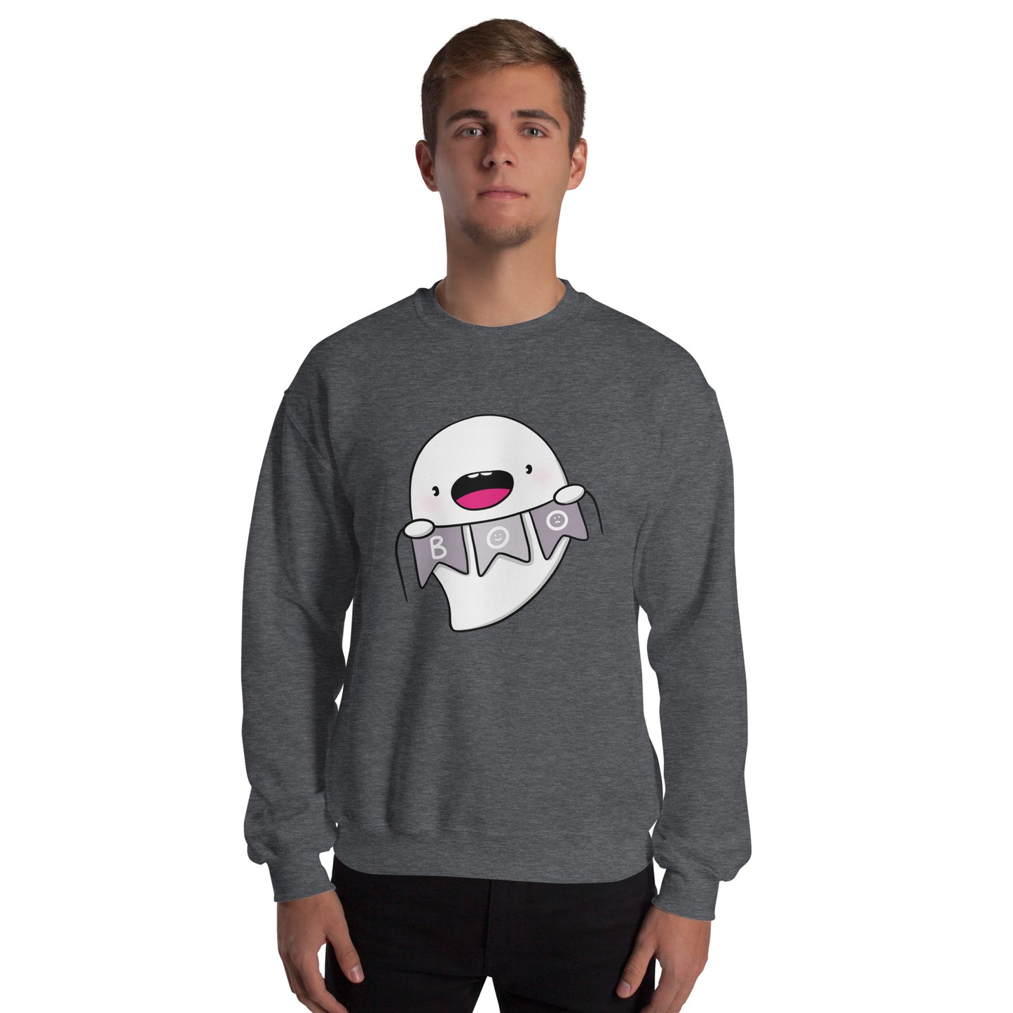 Boo - Unisex Sweatshirt