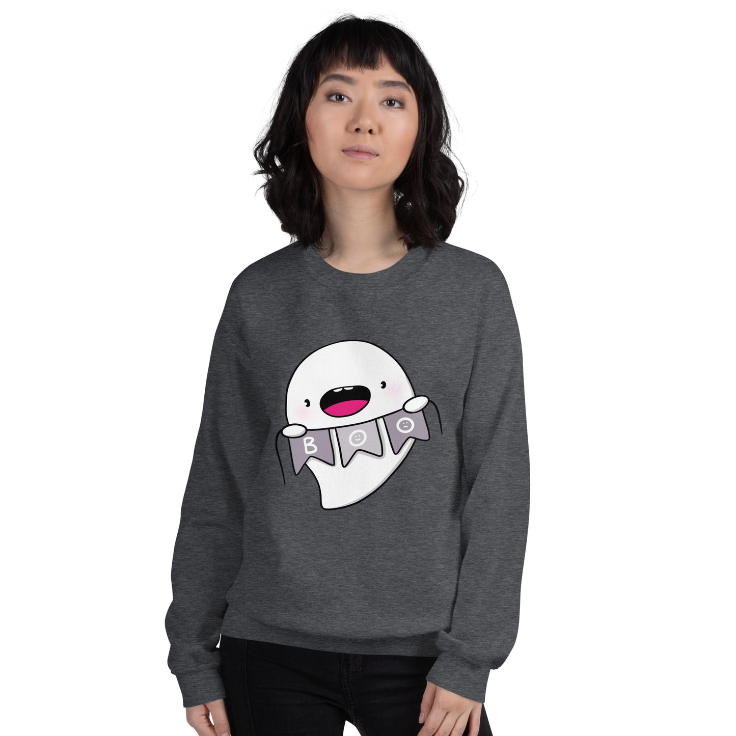 Boo - Unisex Sweatshirt