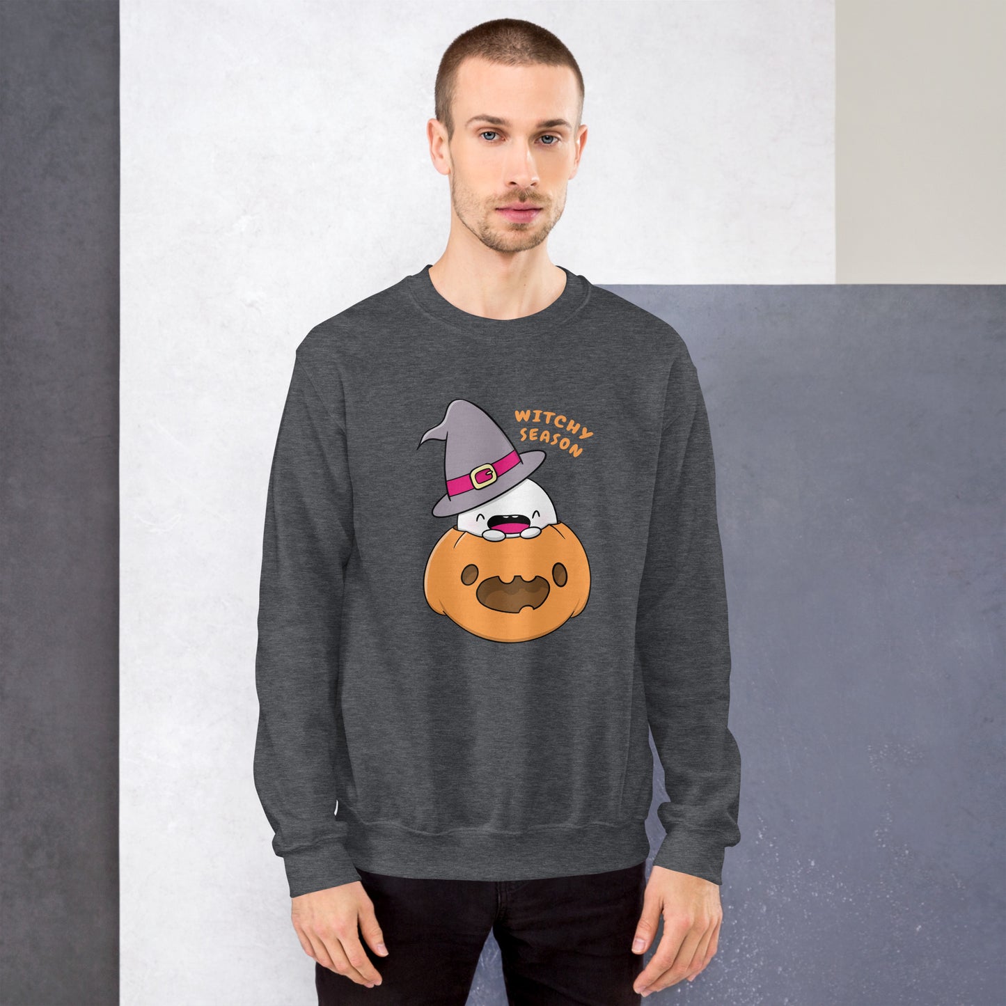 Witchy season - Unisex Sweatshirt