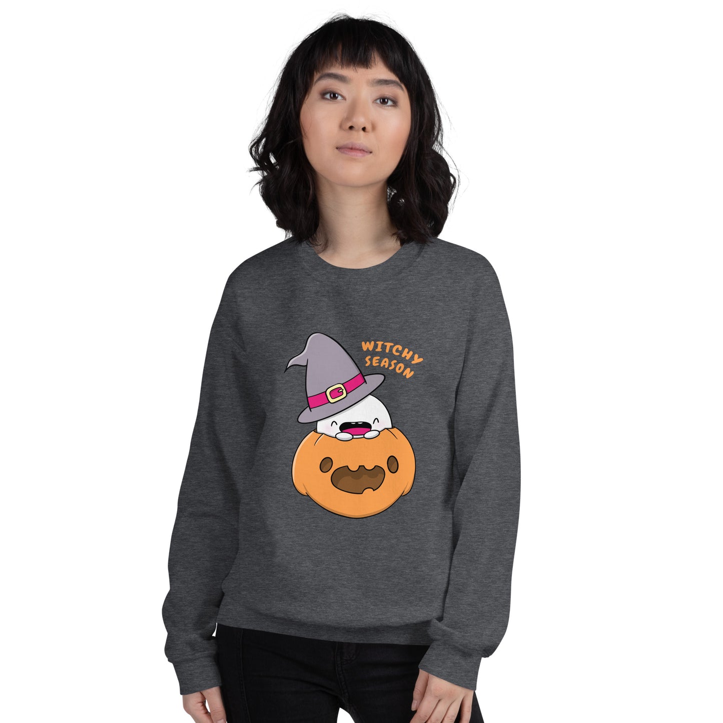 Witchy season - Unisex Sweatshirt