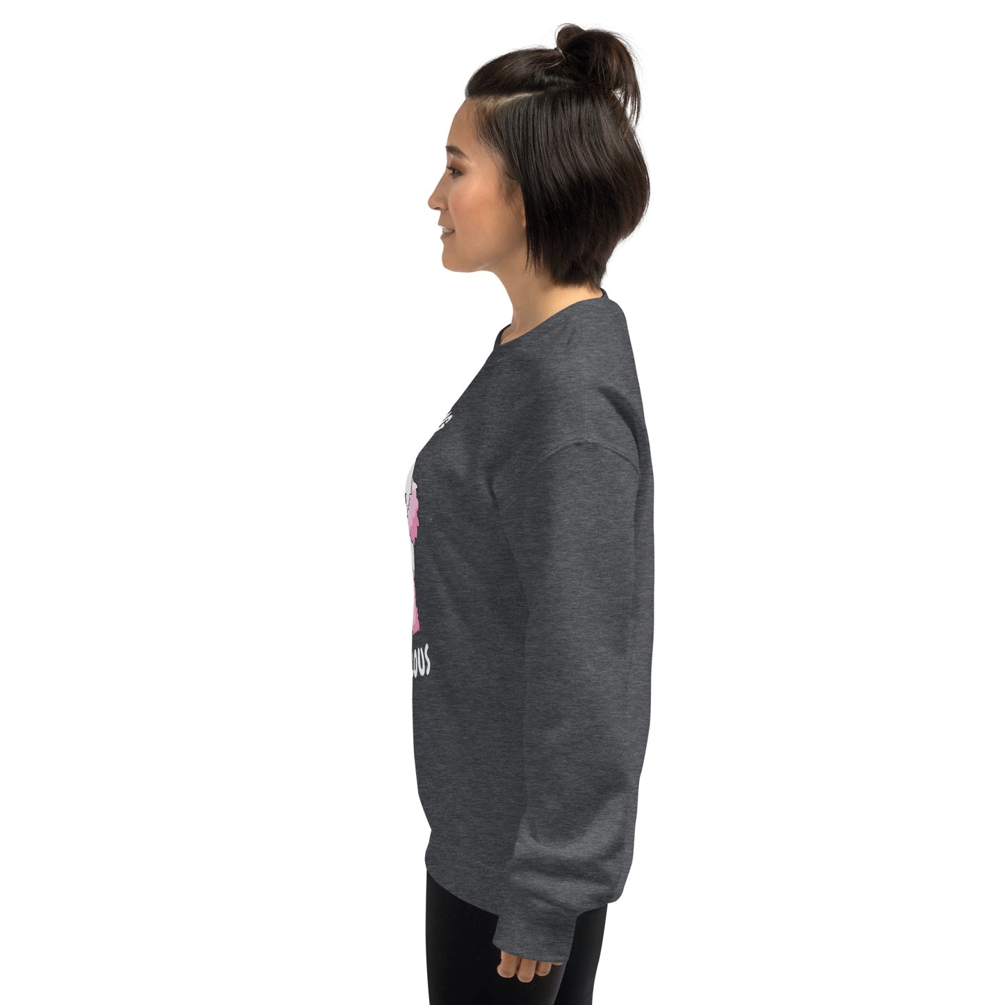 Looking fa-boo-lous - Unisex Sweatshirt