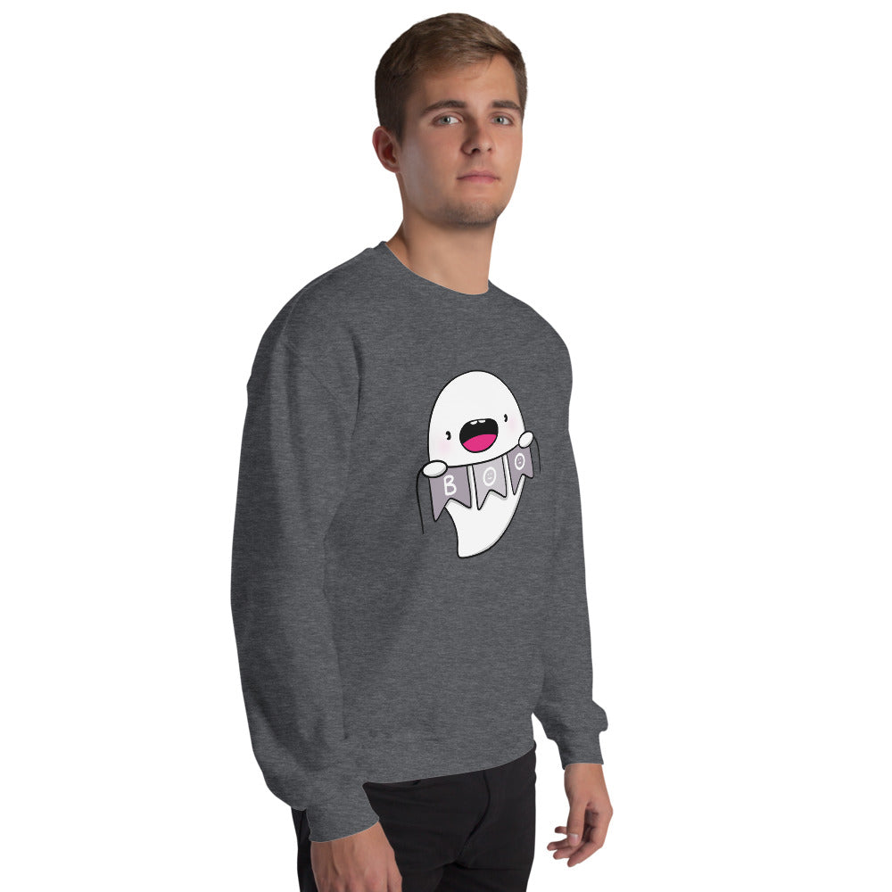Boo - Unisex Sweatshirt