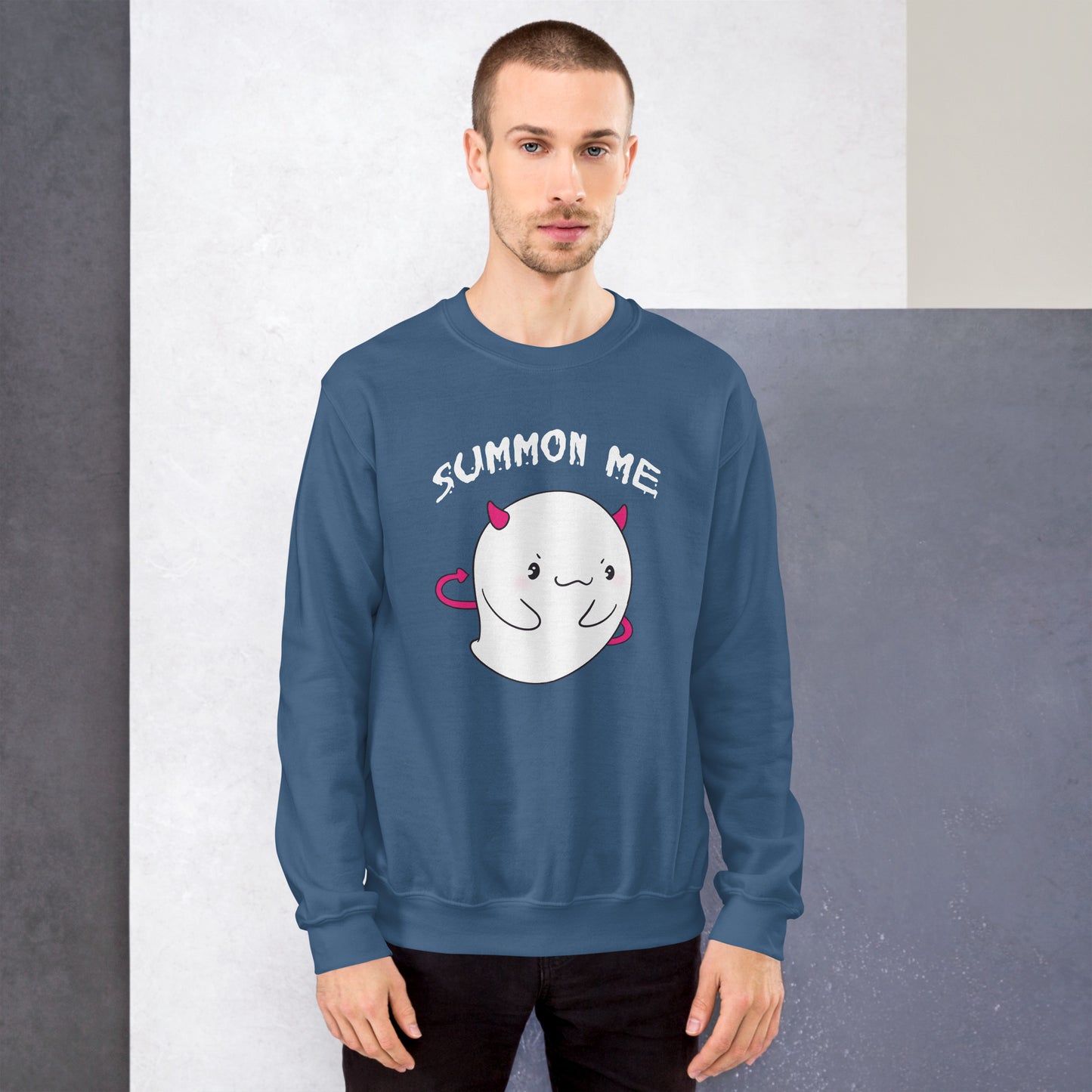 Summon me Unisex Sweatshirt