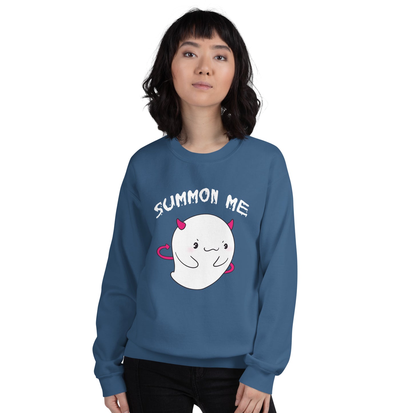 Summon me Unisex Sweatshirt
