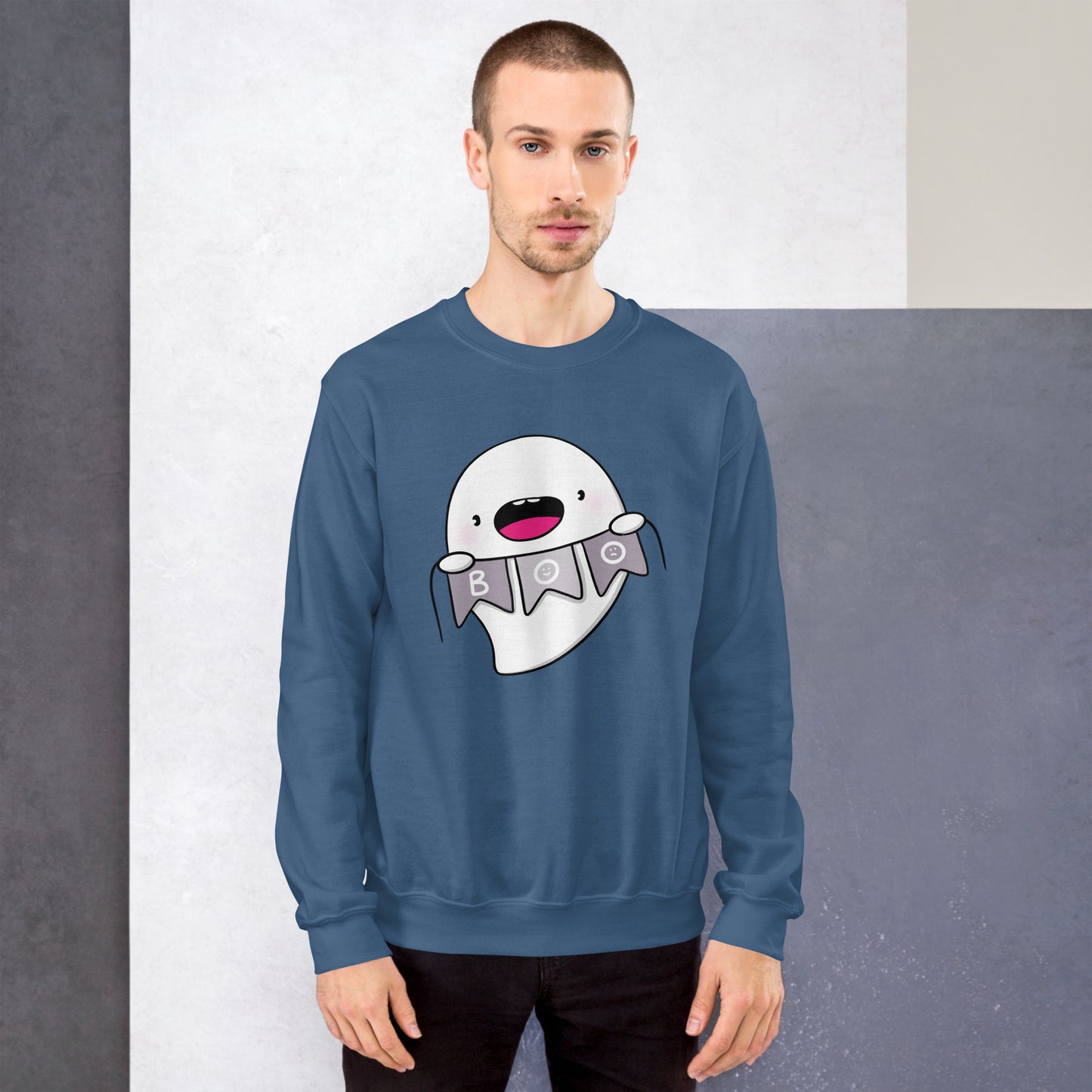 Boo - Unisex Sweatshirt