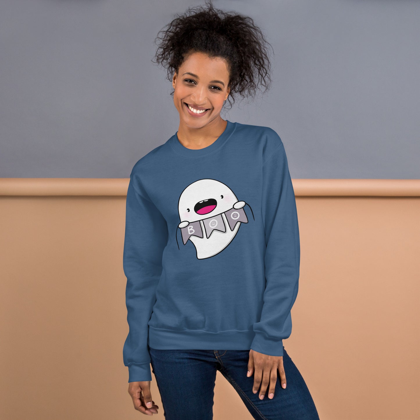 Boo - Unisex Sweatshirt