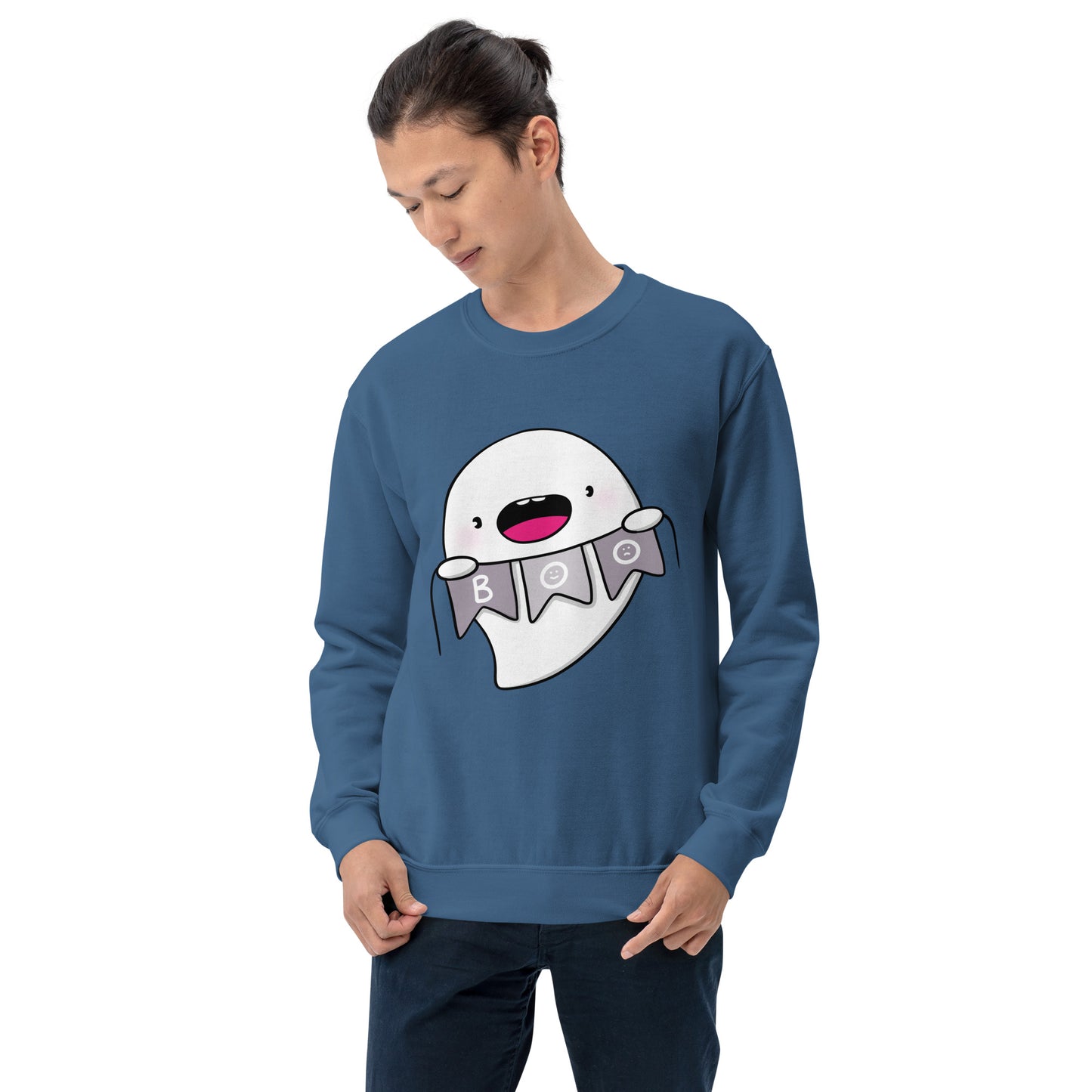 Boo - Unisex Sweatshirt