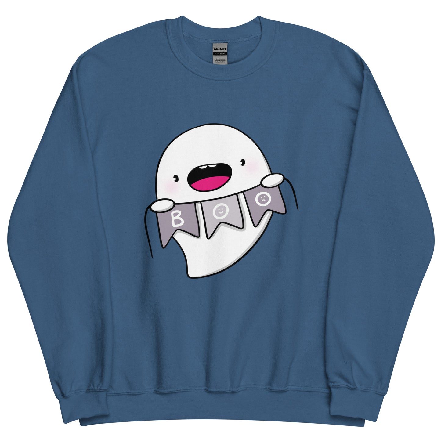 Boo - Unisex Sweatshirt