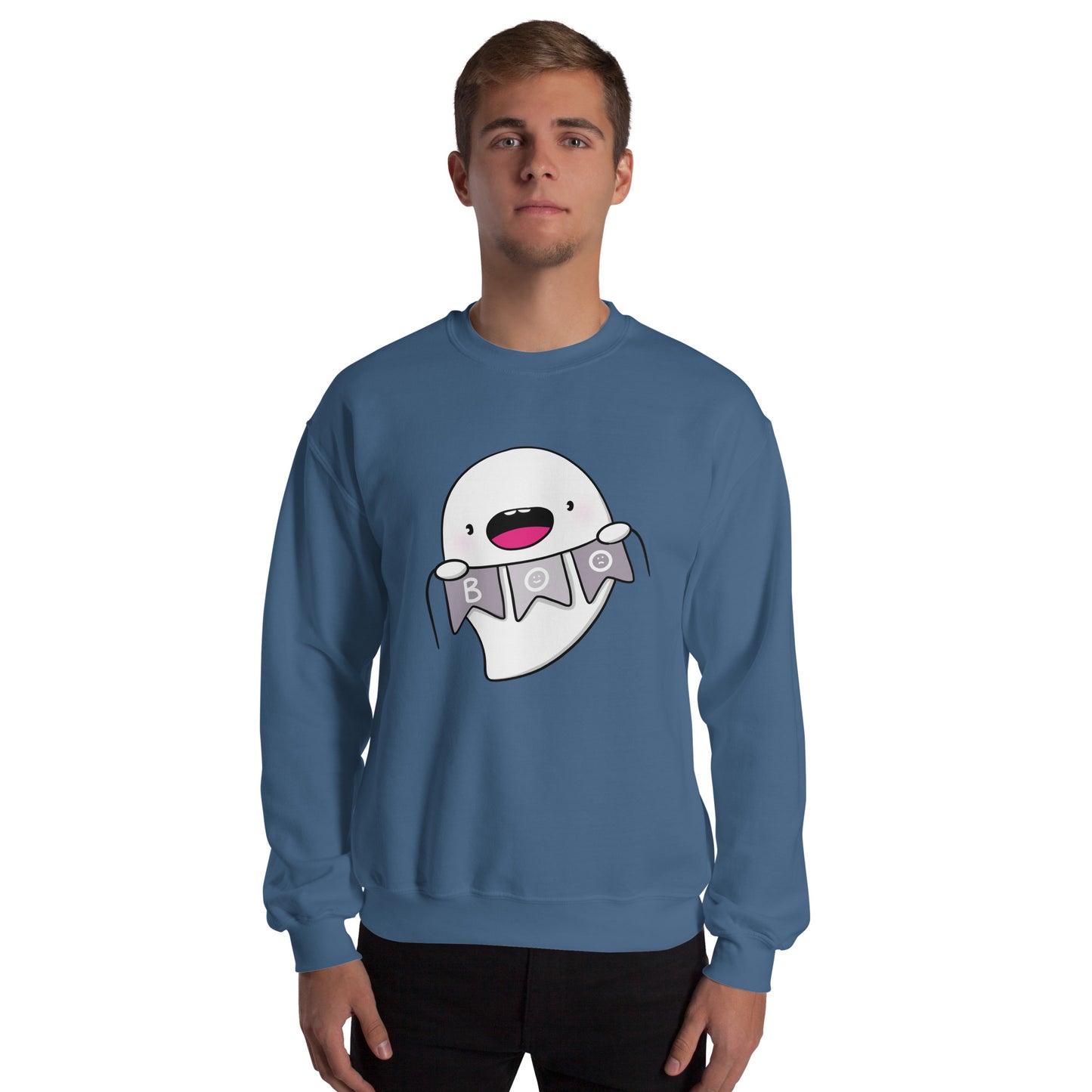 Boo - Unisex Sweatshirt