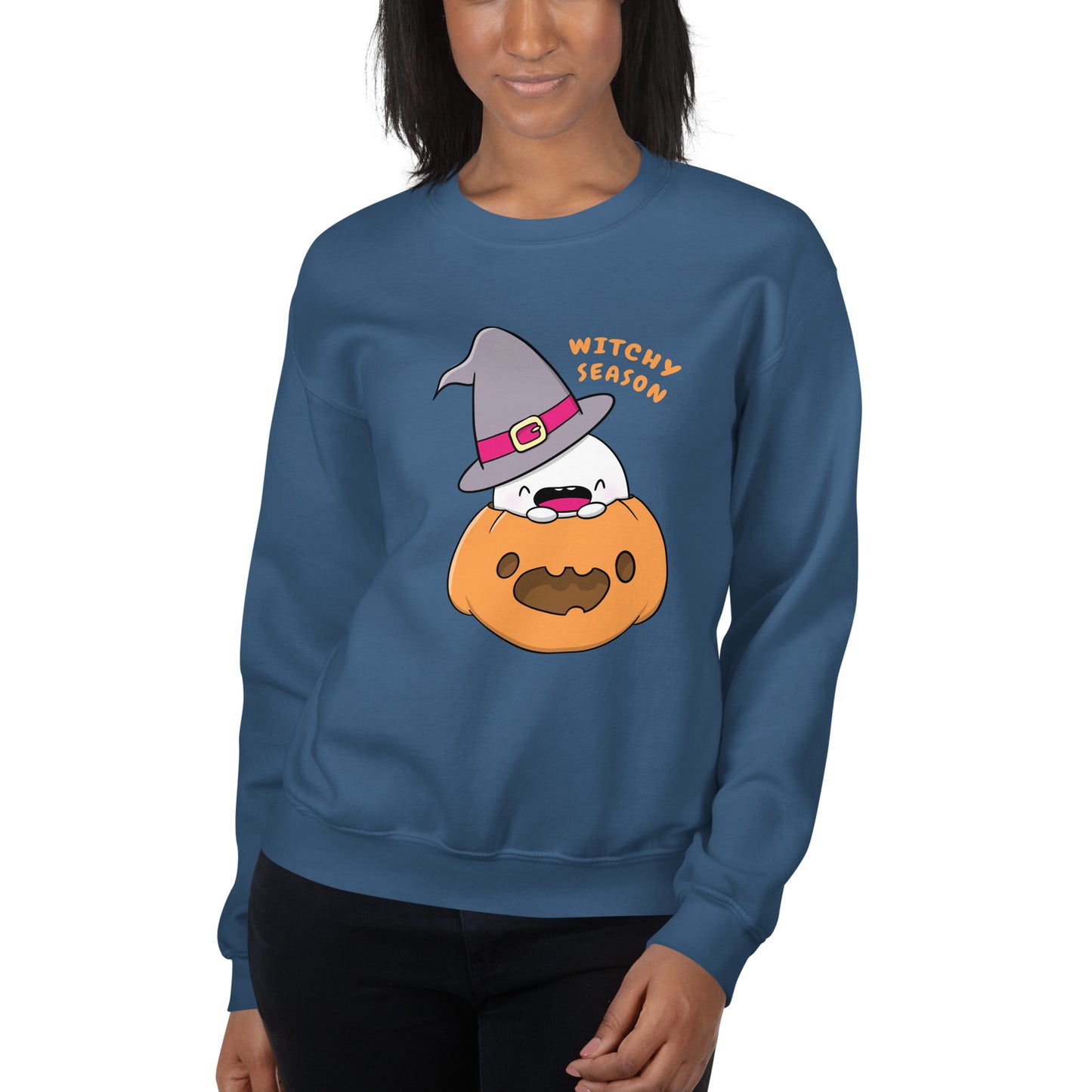Witchy season - Unisex Sweatshirt