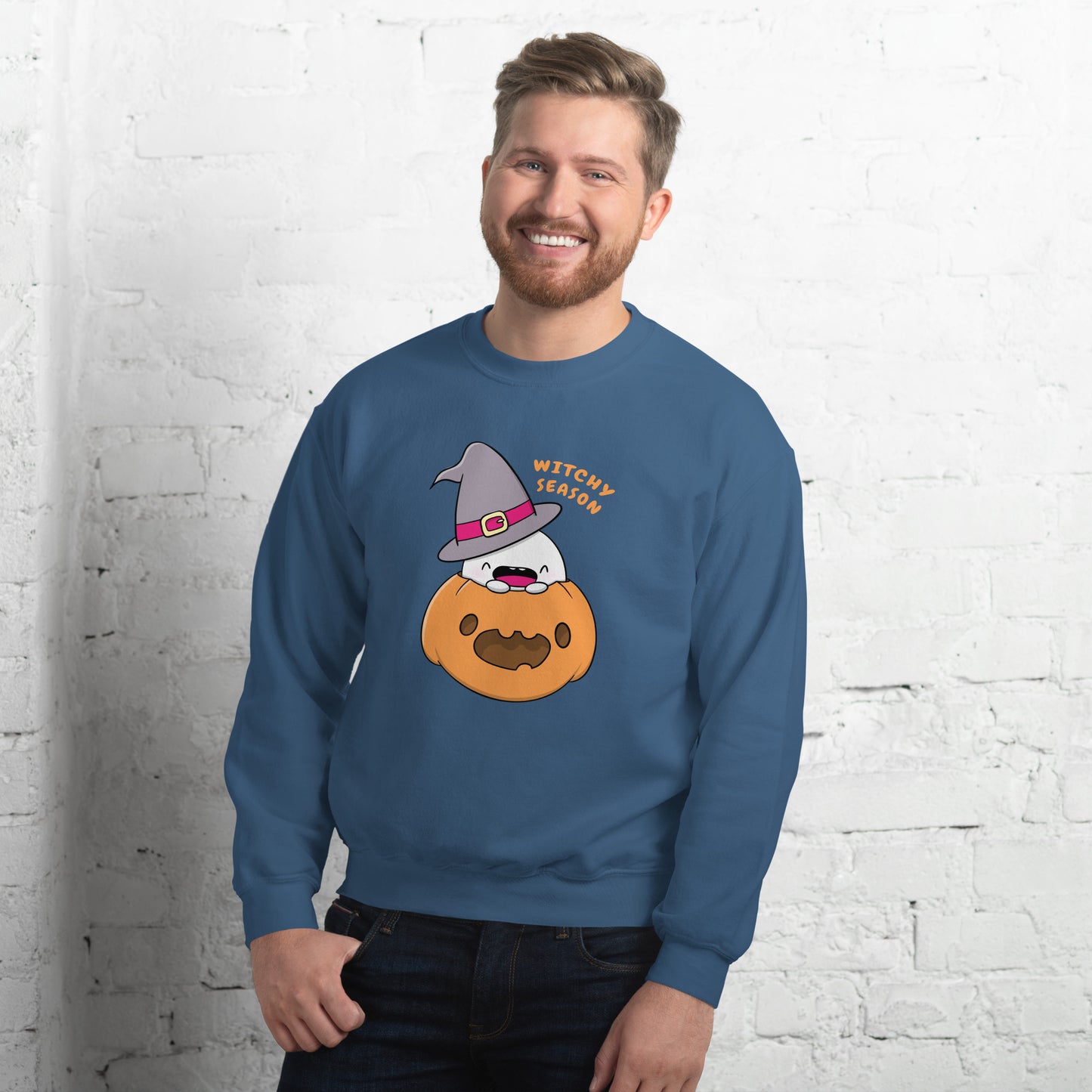 Witchy season - Unisex Sweatshirt