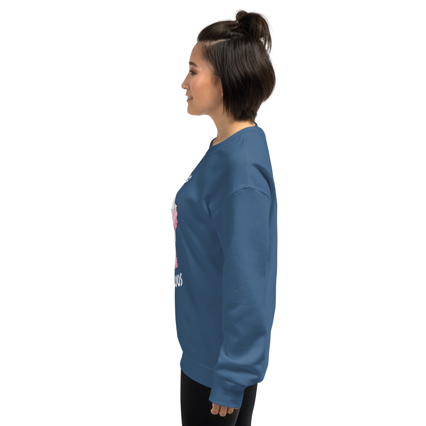 Looking fa-boo-lous - Unisex Sweatshirt