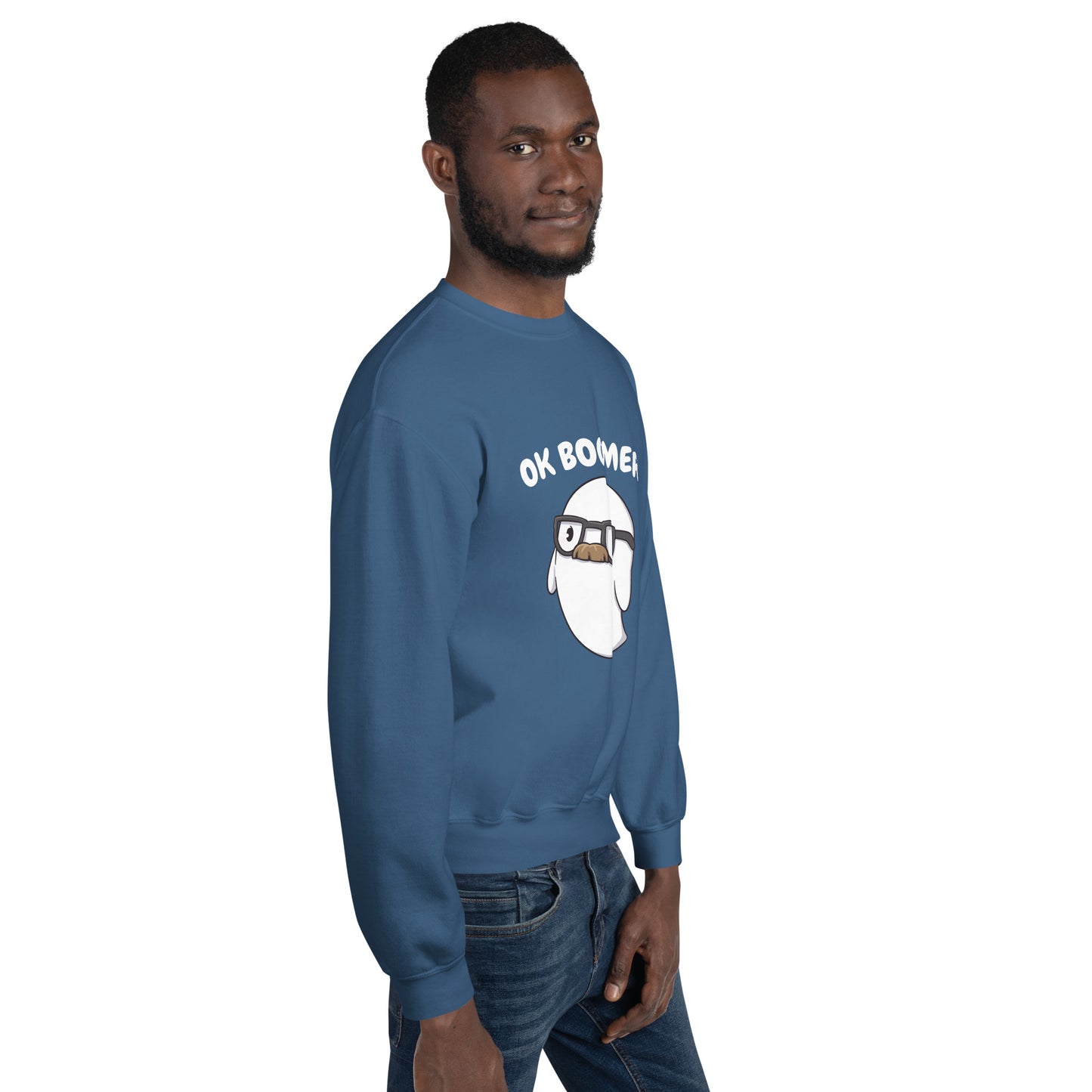 Ok Boomer - Unisex Sweatshirt