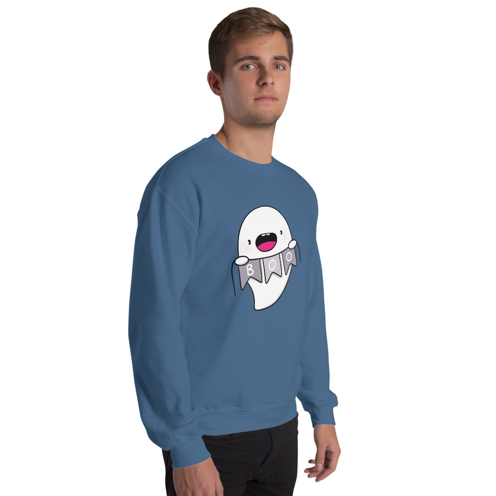 Boo - Unisex Sweatshirt