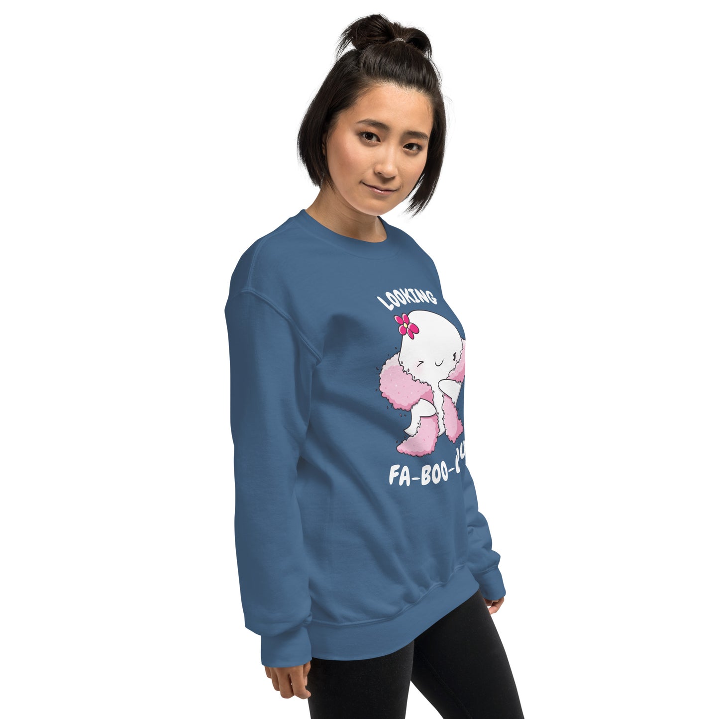 Looking fa-boo-lous - Unisex Sweatshirt