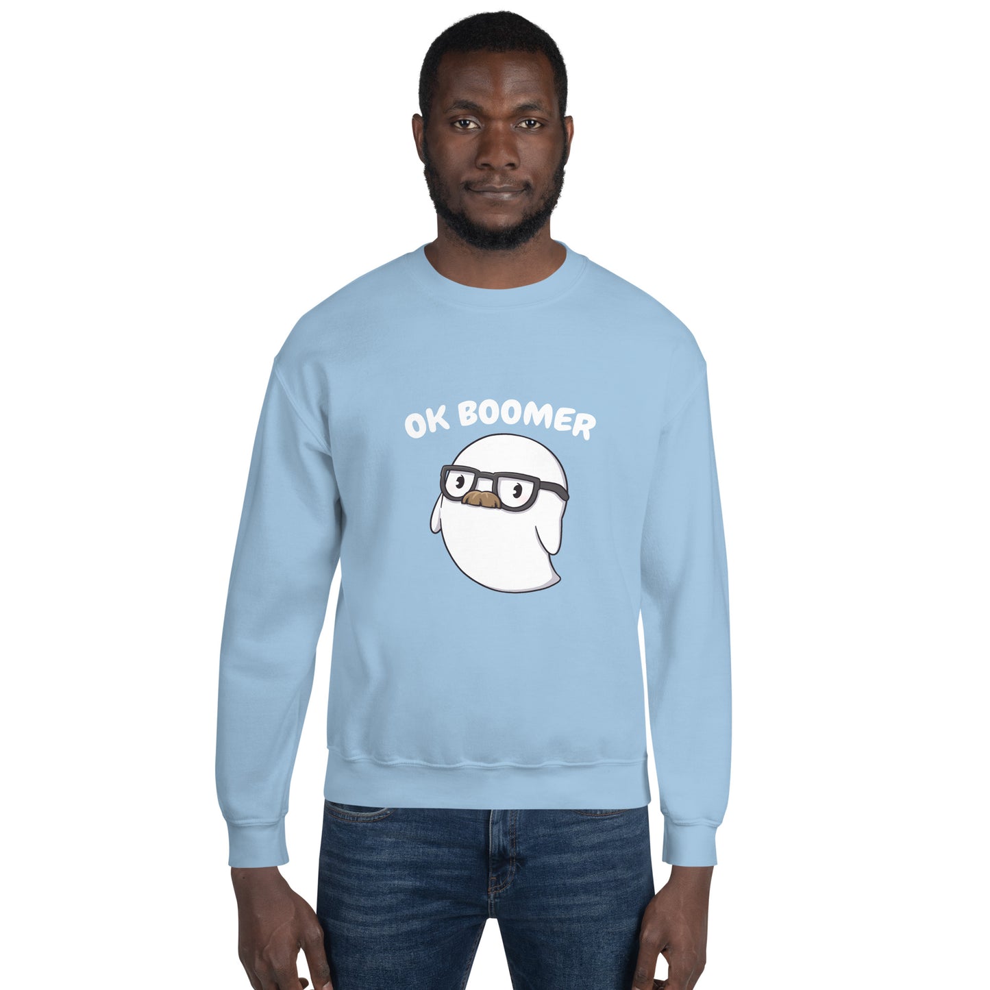 Ok Boomer - Unisex Sweatshirt