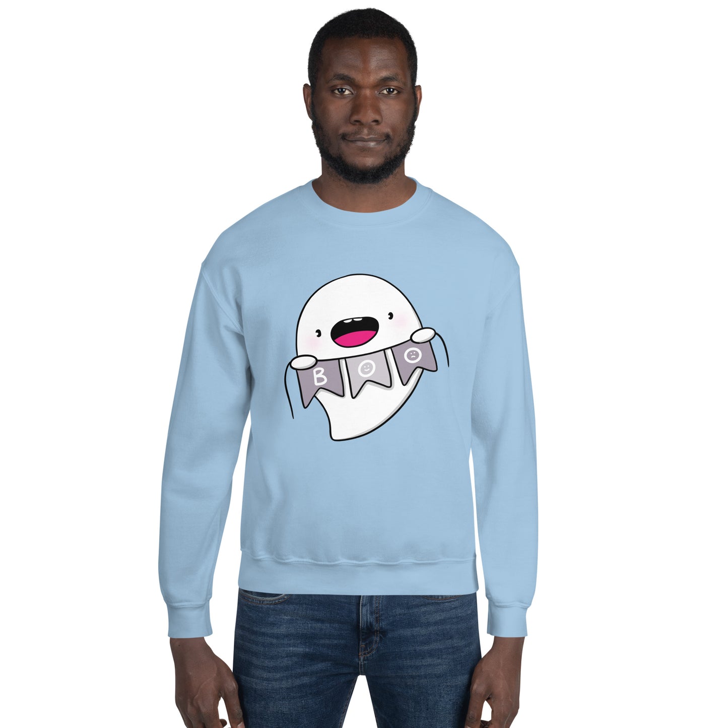 Boo - Unisex Sweatshirt