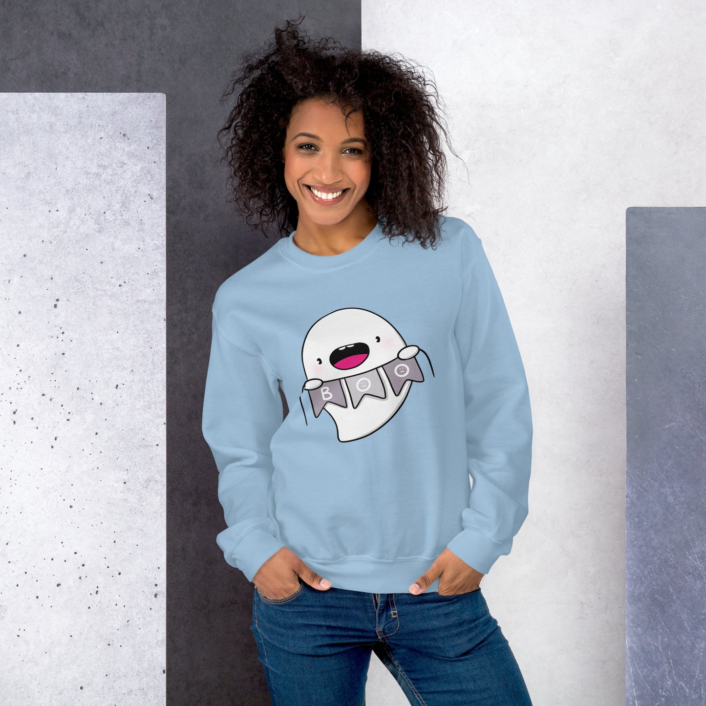 Boo - Unisex Sweatshirt