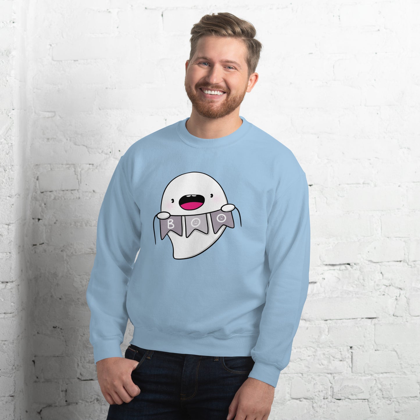 Boo - Unisex Sweatshirt
