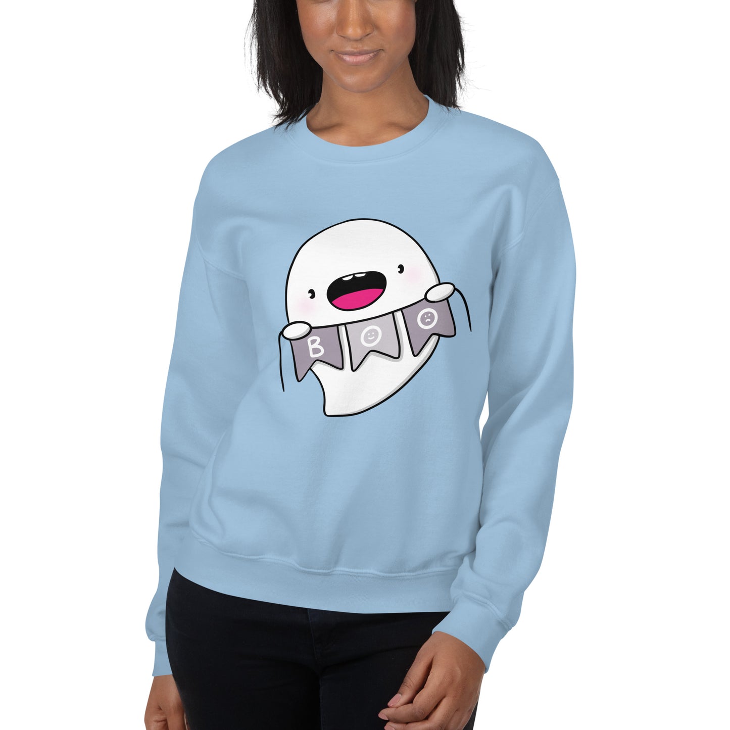 Boo - Unisex Sweatshirt