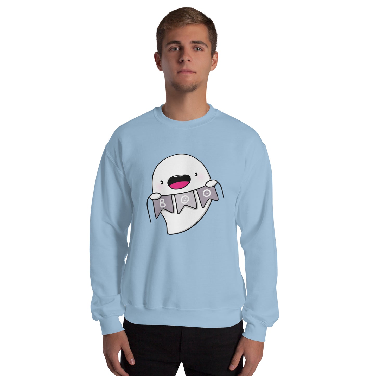Boo - Unisex Sweatshirt