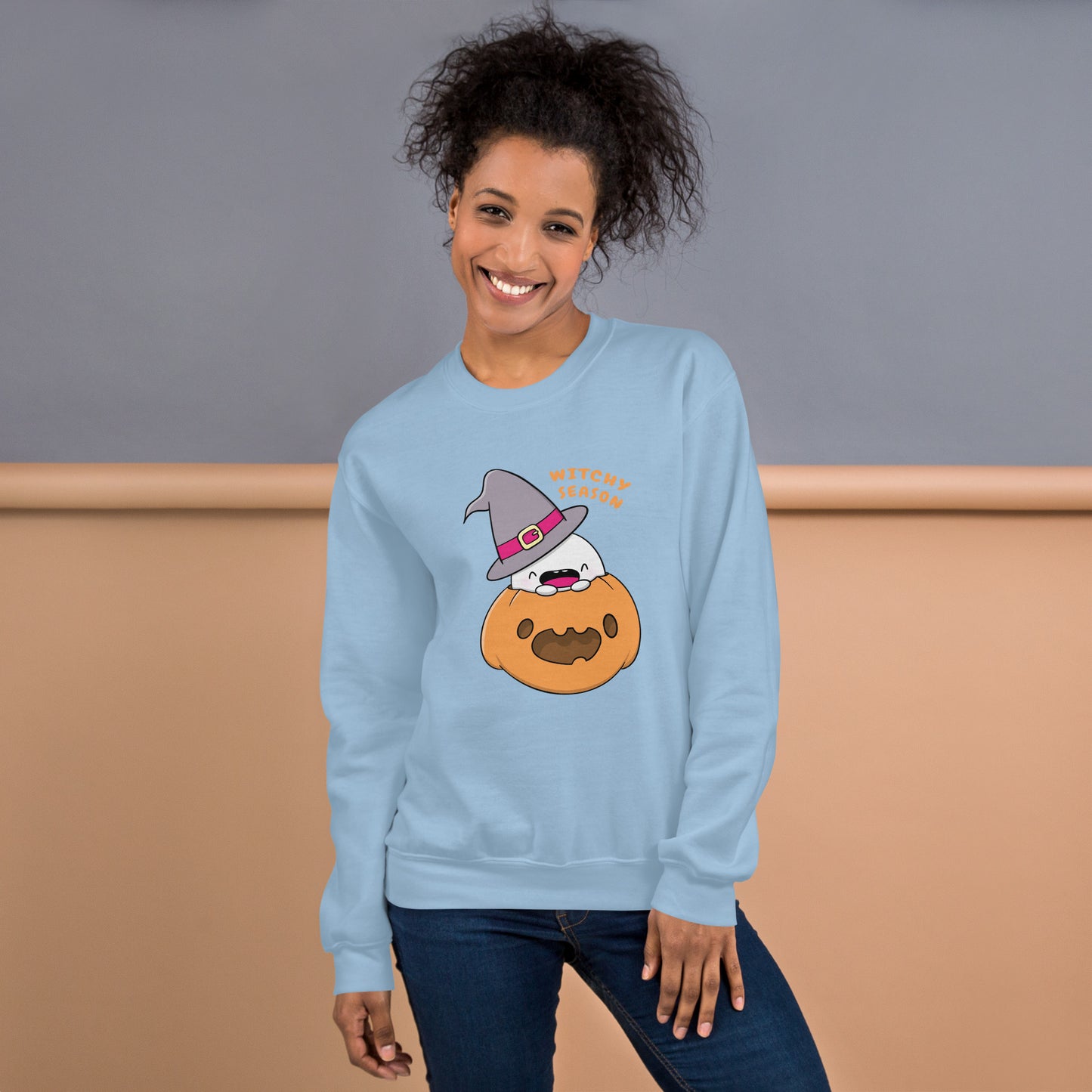 Witchy season - Unisex Sweatshirt
