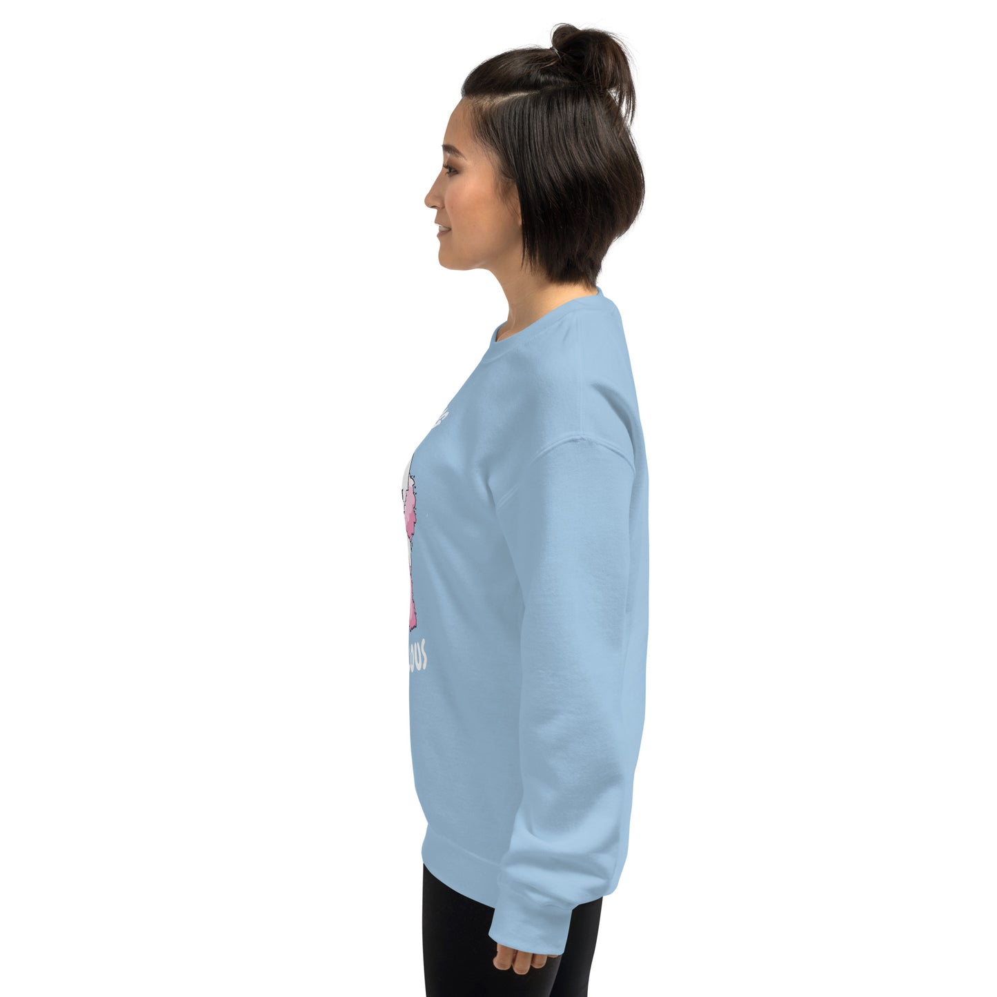 Looking fa-boo-lous - Unisex Sweatshirt