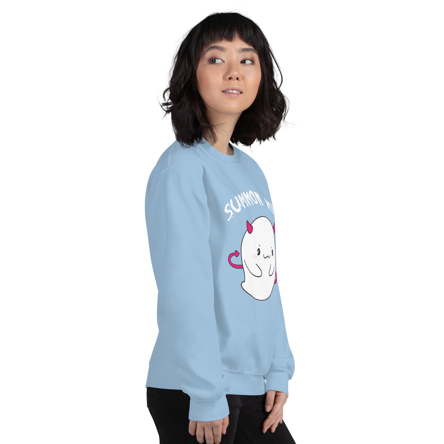 Summon me Unisex Sweatshirt