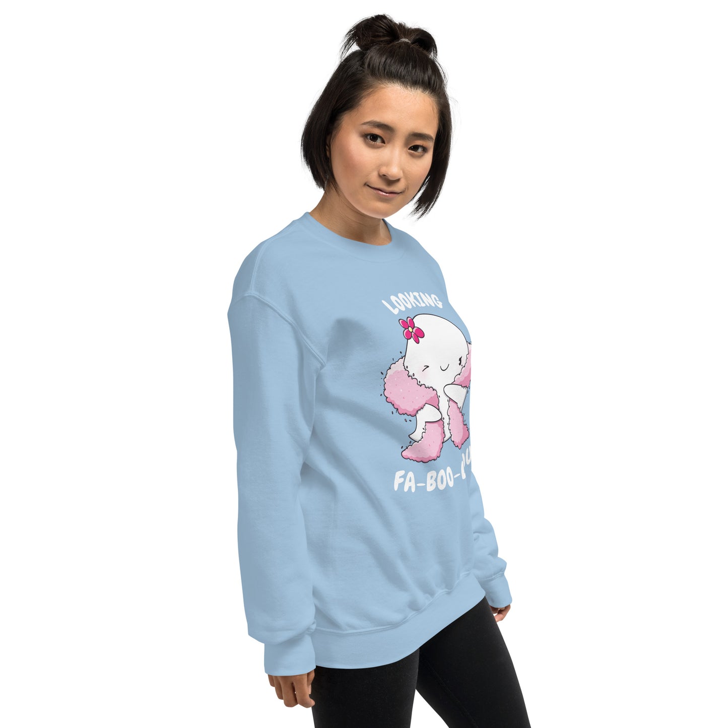 Looking fa-boo-lous - Unisex Sweatshirt