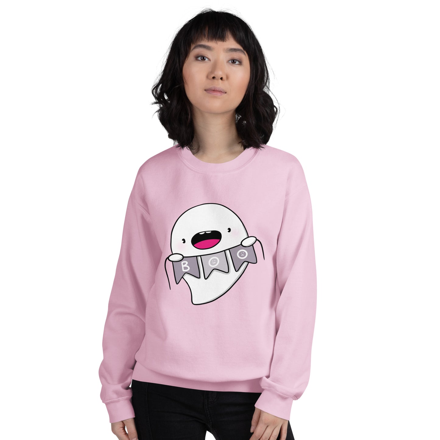 Boo - Unisex Sweatshirt