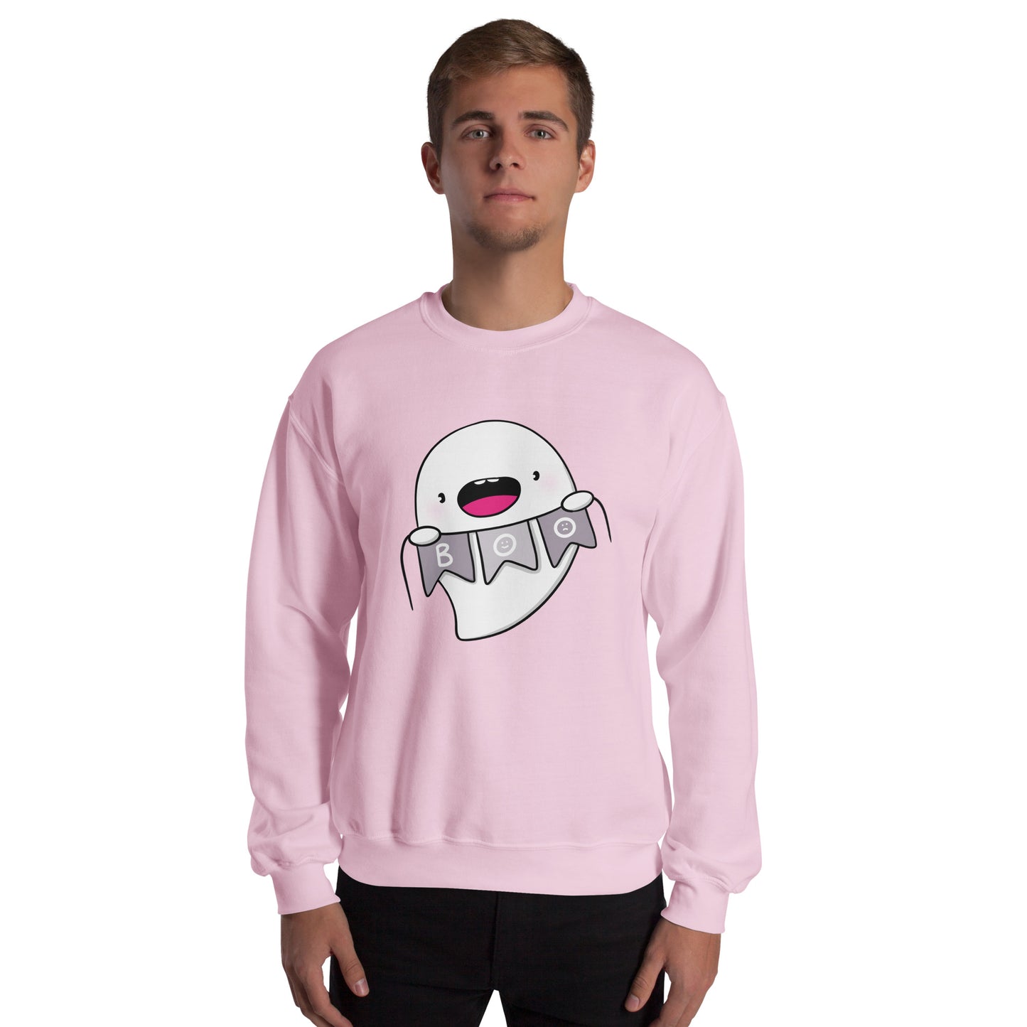 Boo - Unisex Sweatshirt