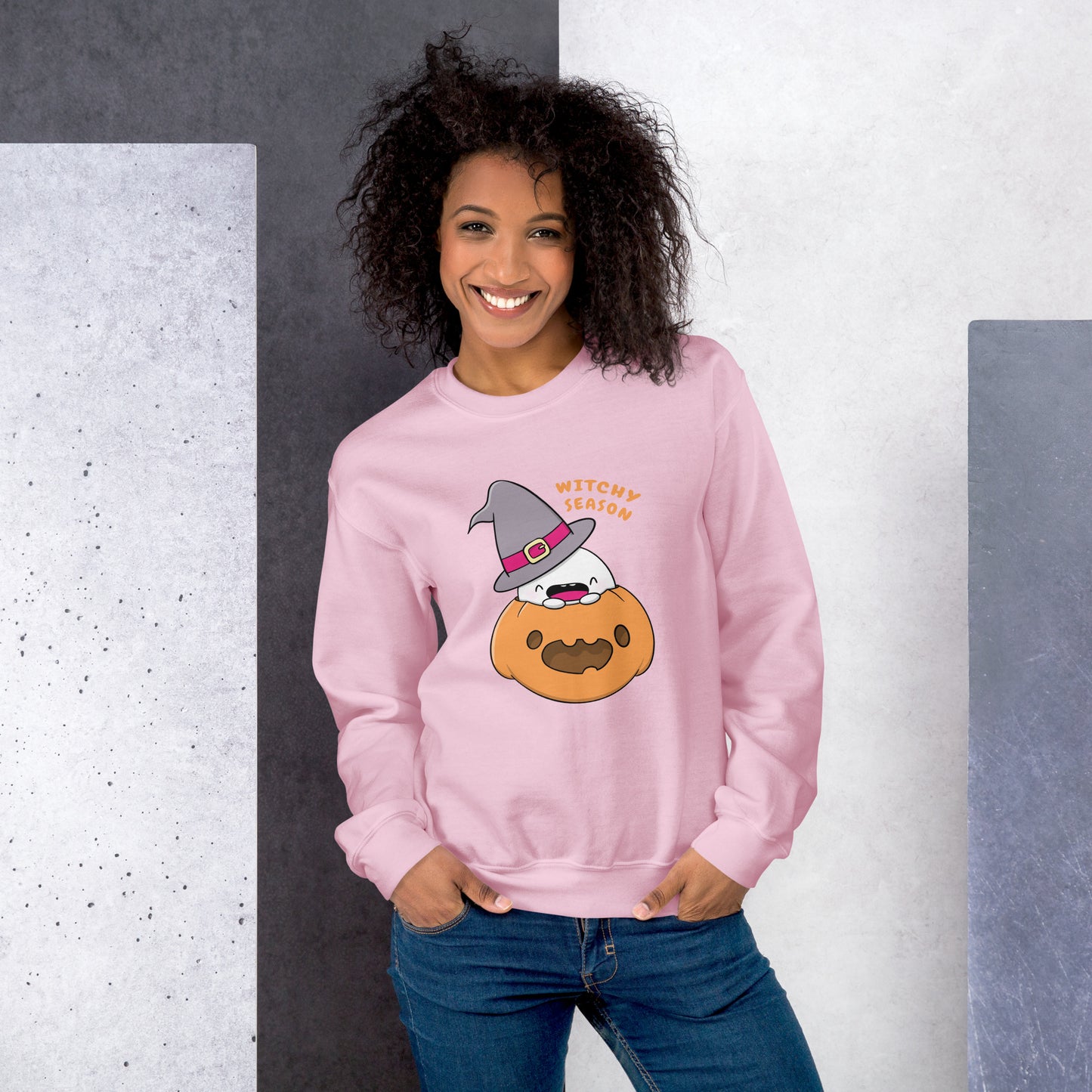 Witchy season - Unisex Sweatshirt