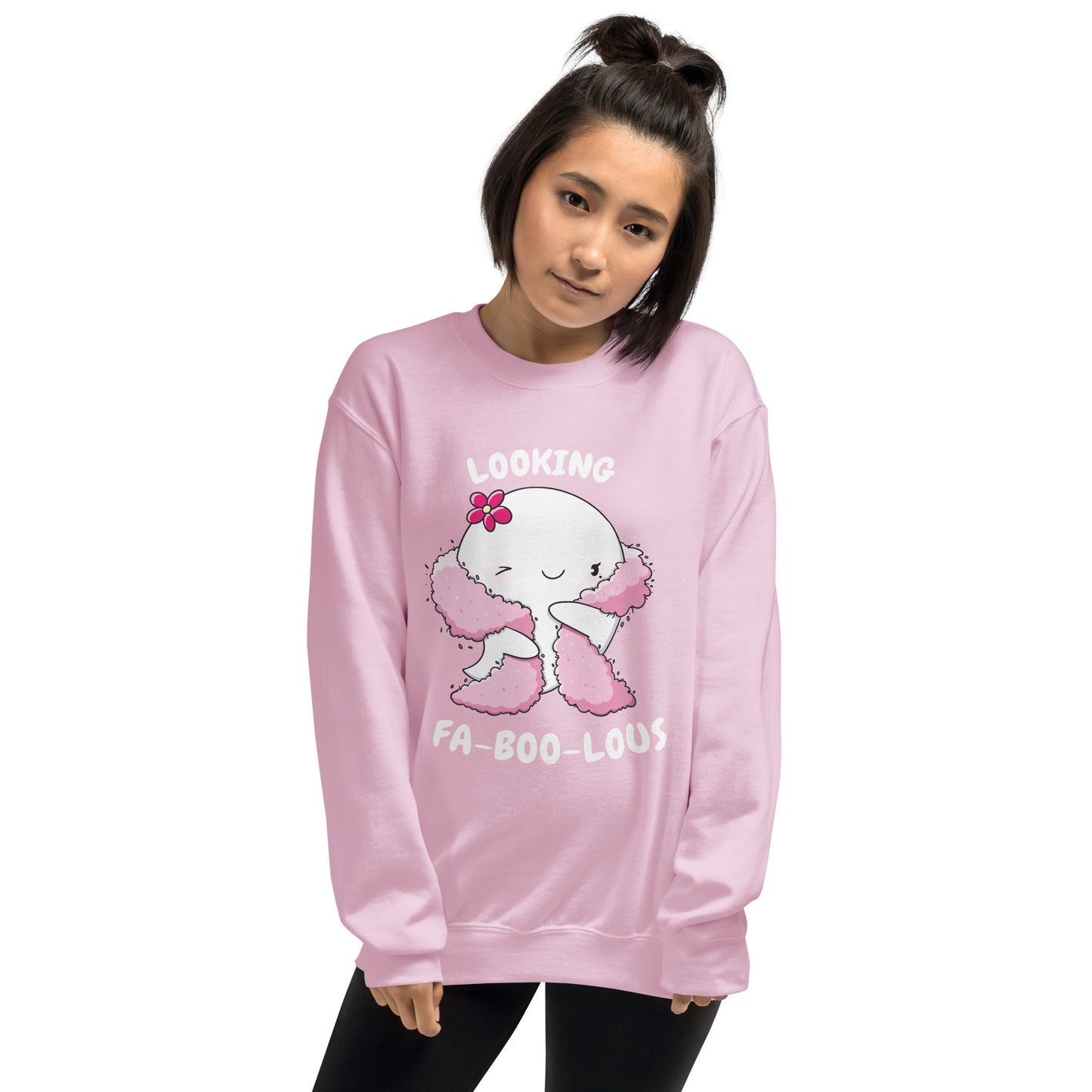 Looking fa-boo-lous - Unisex Sweatshirt