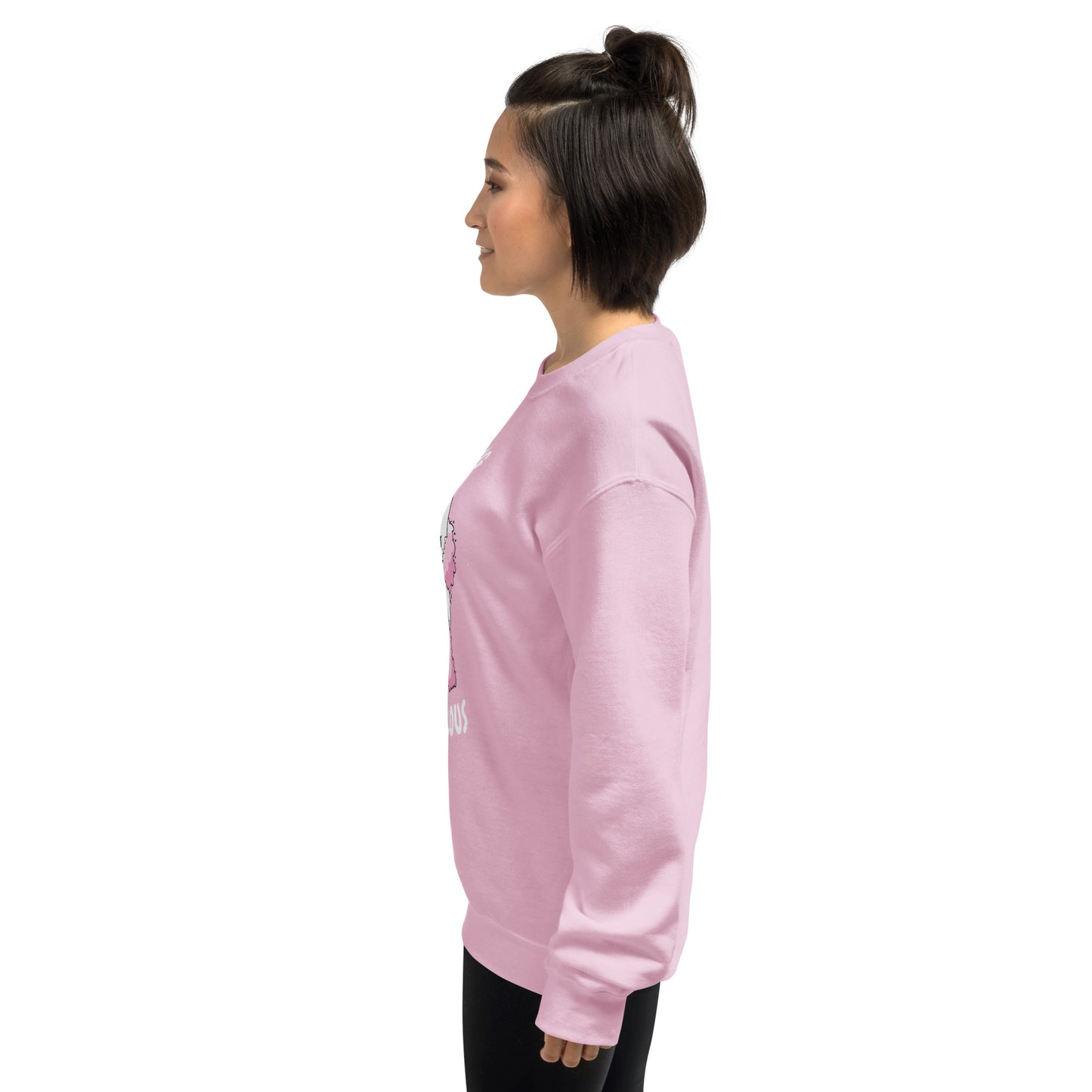 Looking fa-boo-lous - Unisex Sweatshirt