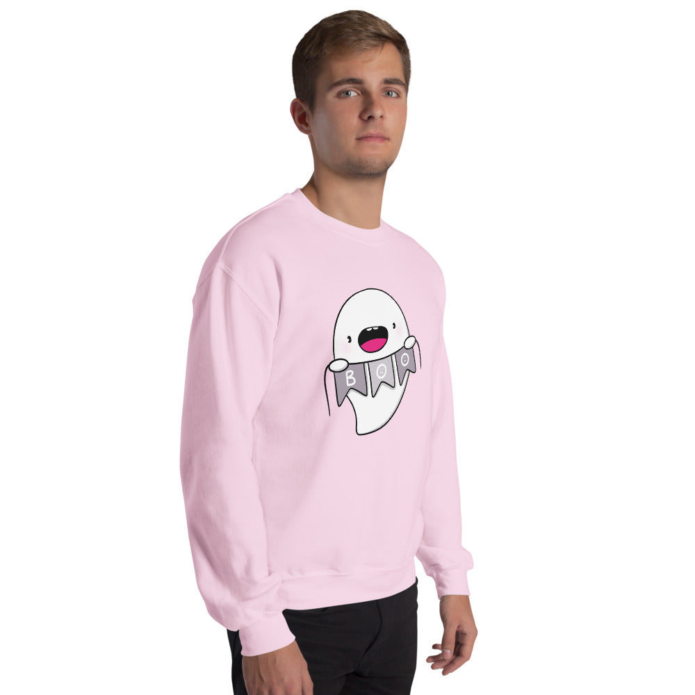 Boo - Unisex Sweatshirt