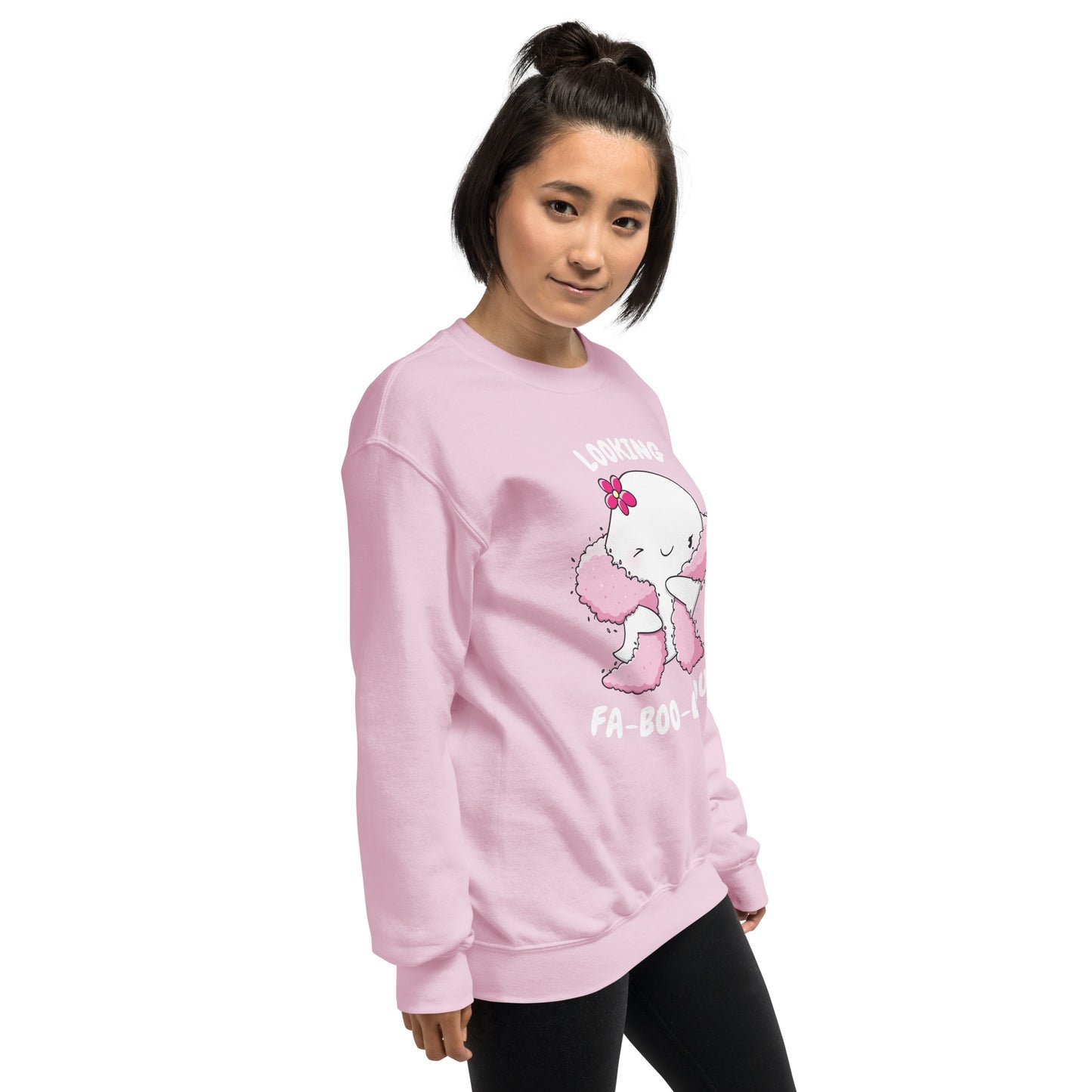Looking fa-boo-lous - Unisex Sweatshirt