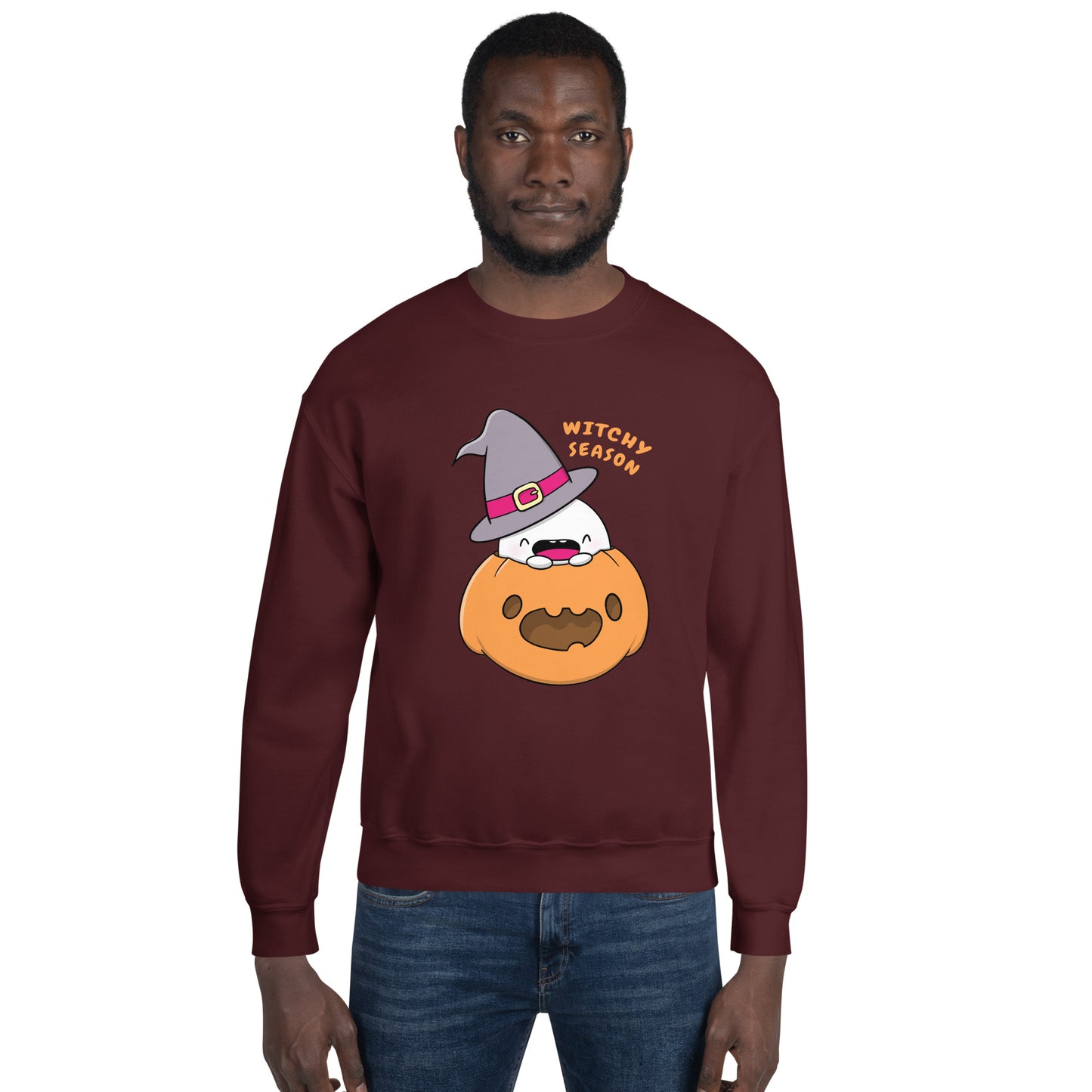 Witchy season - Unisex Sweatshirt