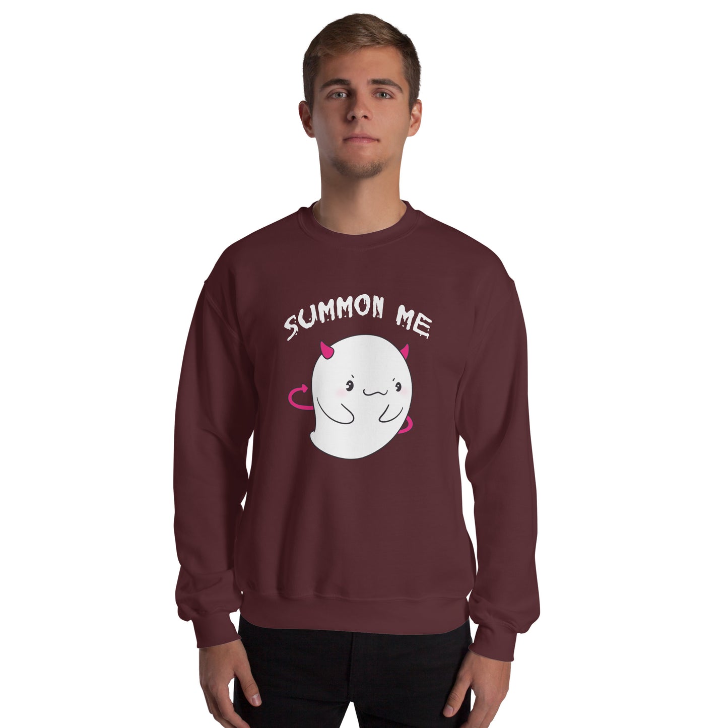 Summon me Unisex Sweatshirt