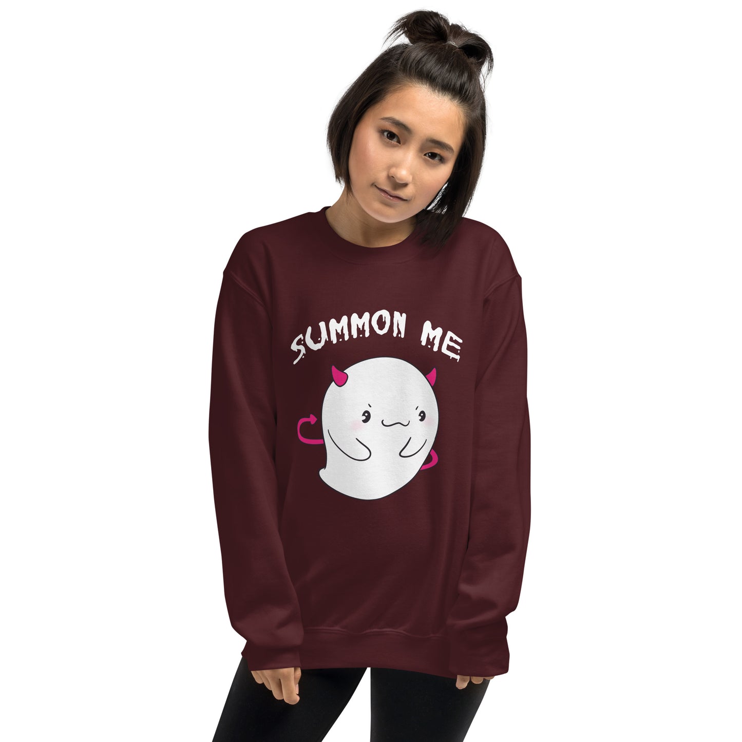 Summon me Unisex Sweatshirt