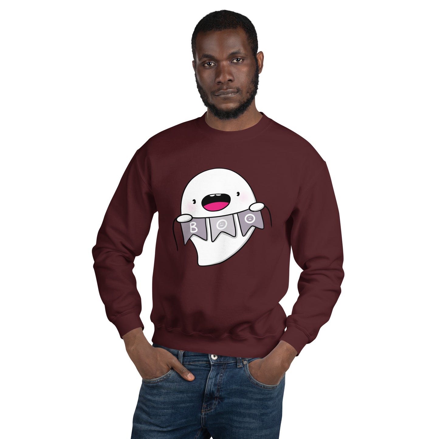 Boo - Unisex Sweatshirt